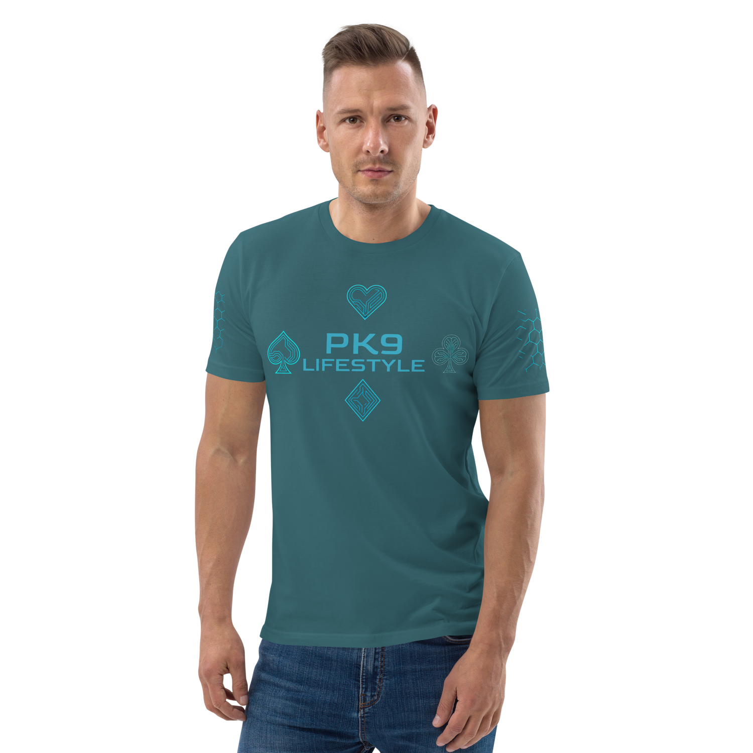 👕 Tee-shirt Poker Premium PK9 Future Holdem