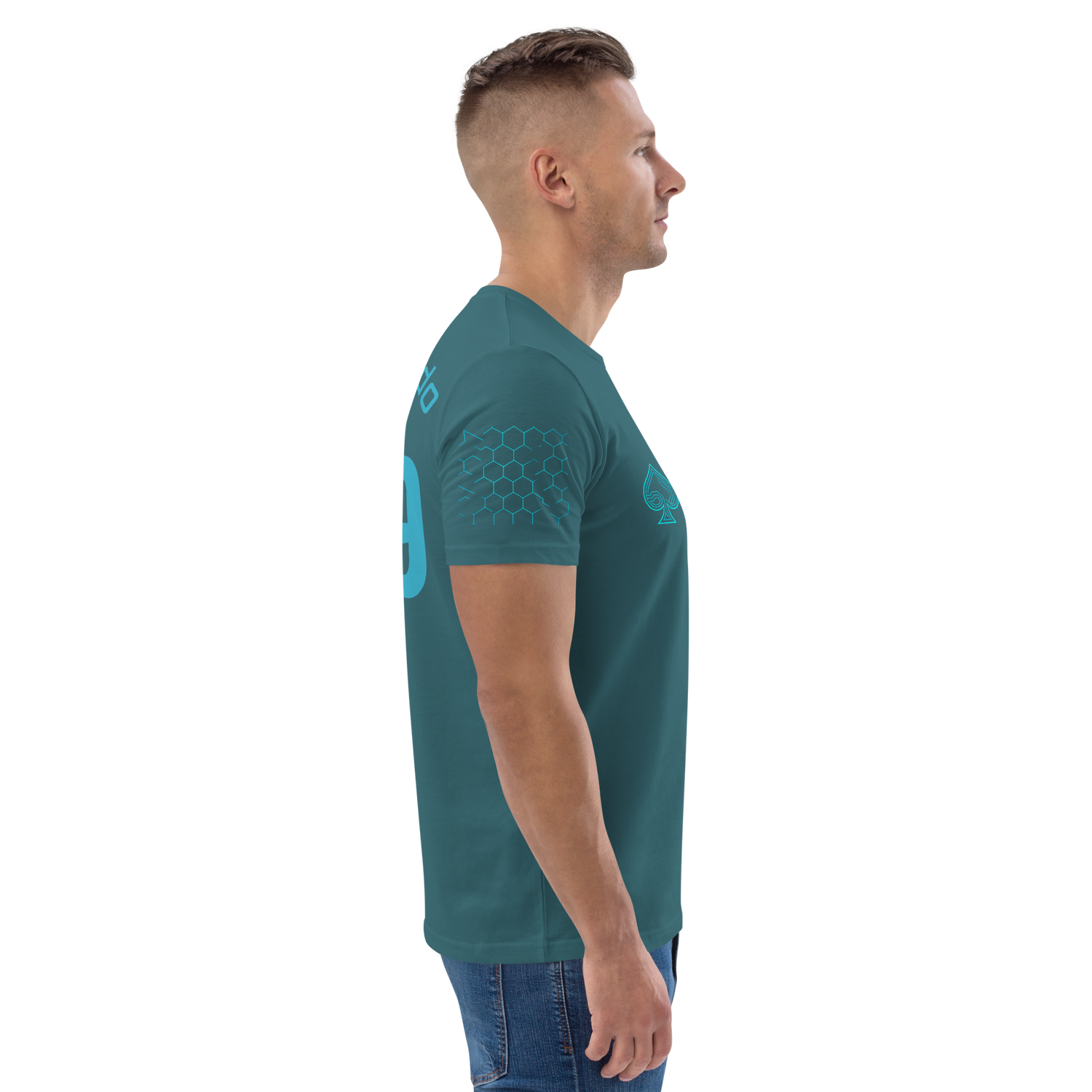 👕 Tee-shirt Poker Premium PK9 Future Holdem
