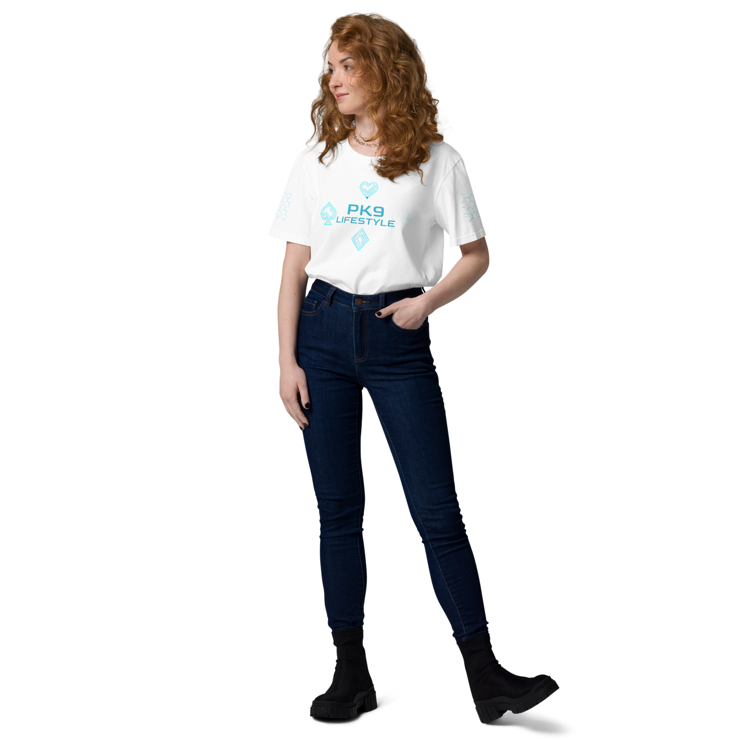👕 Tee-shirt Poker Premium PK9 Future Holdem