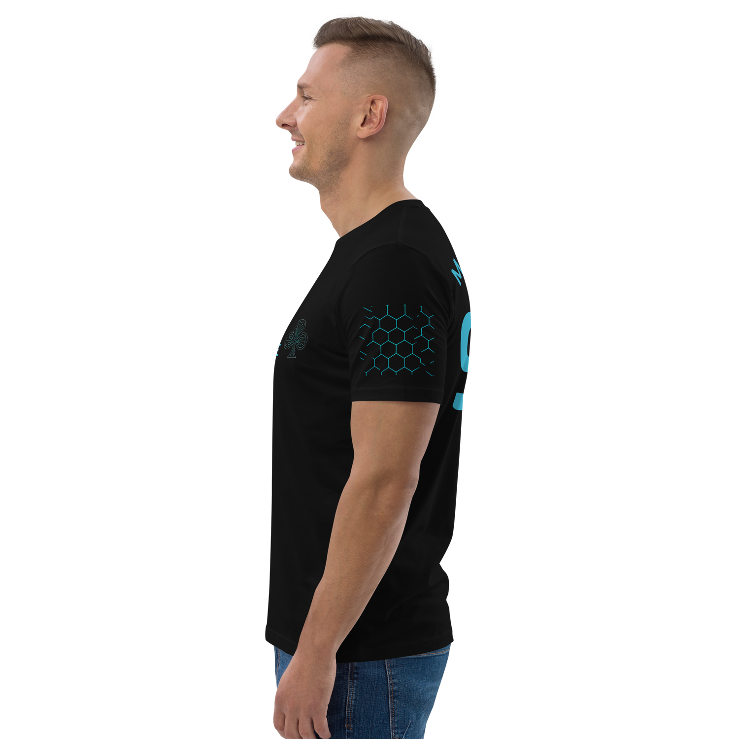 👕 Tee-shirt Poker Premium PK9 Future Holdem