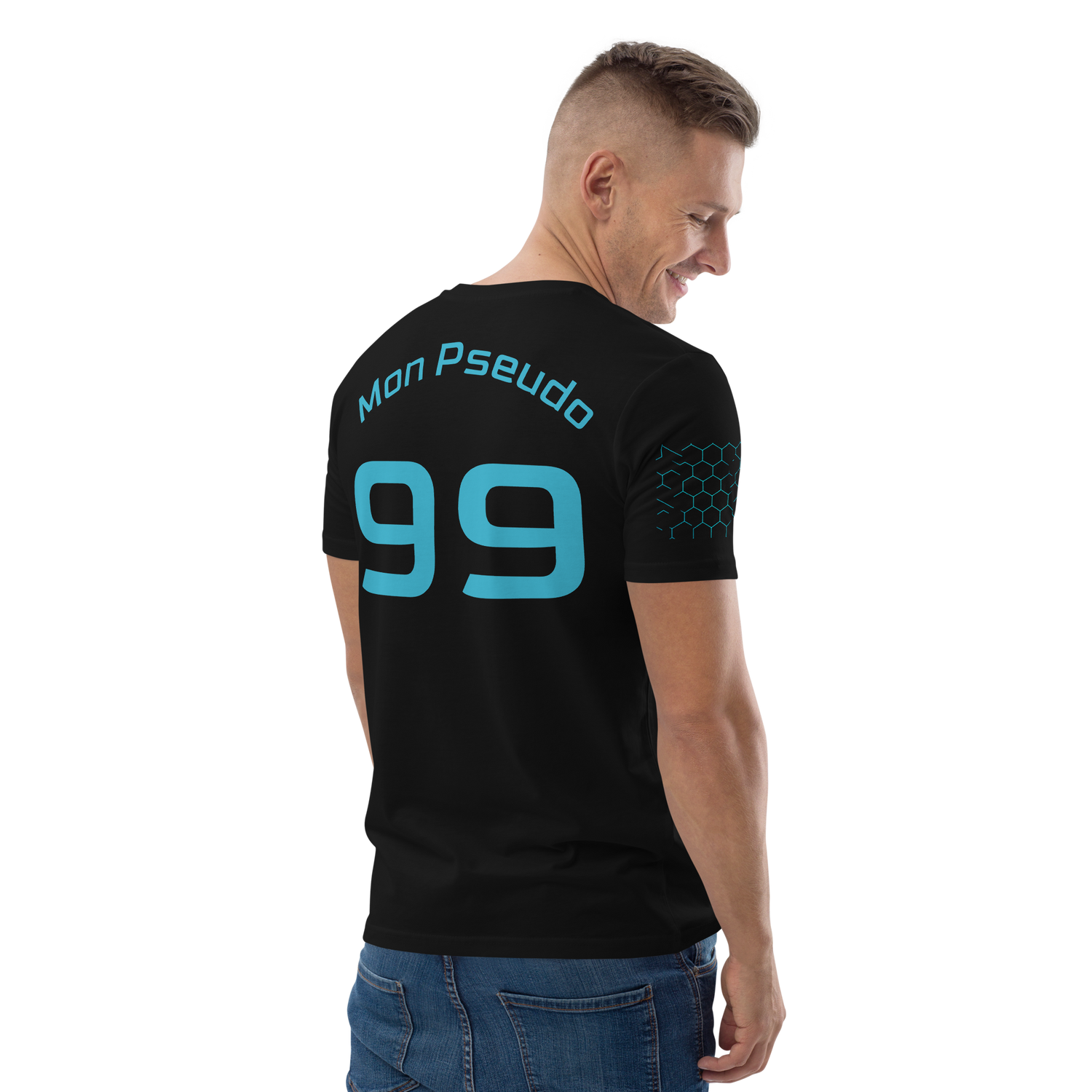 👕 Tee-shirt Poker Premium PK9 Future Holdem
