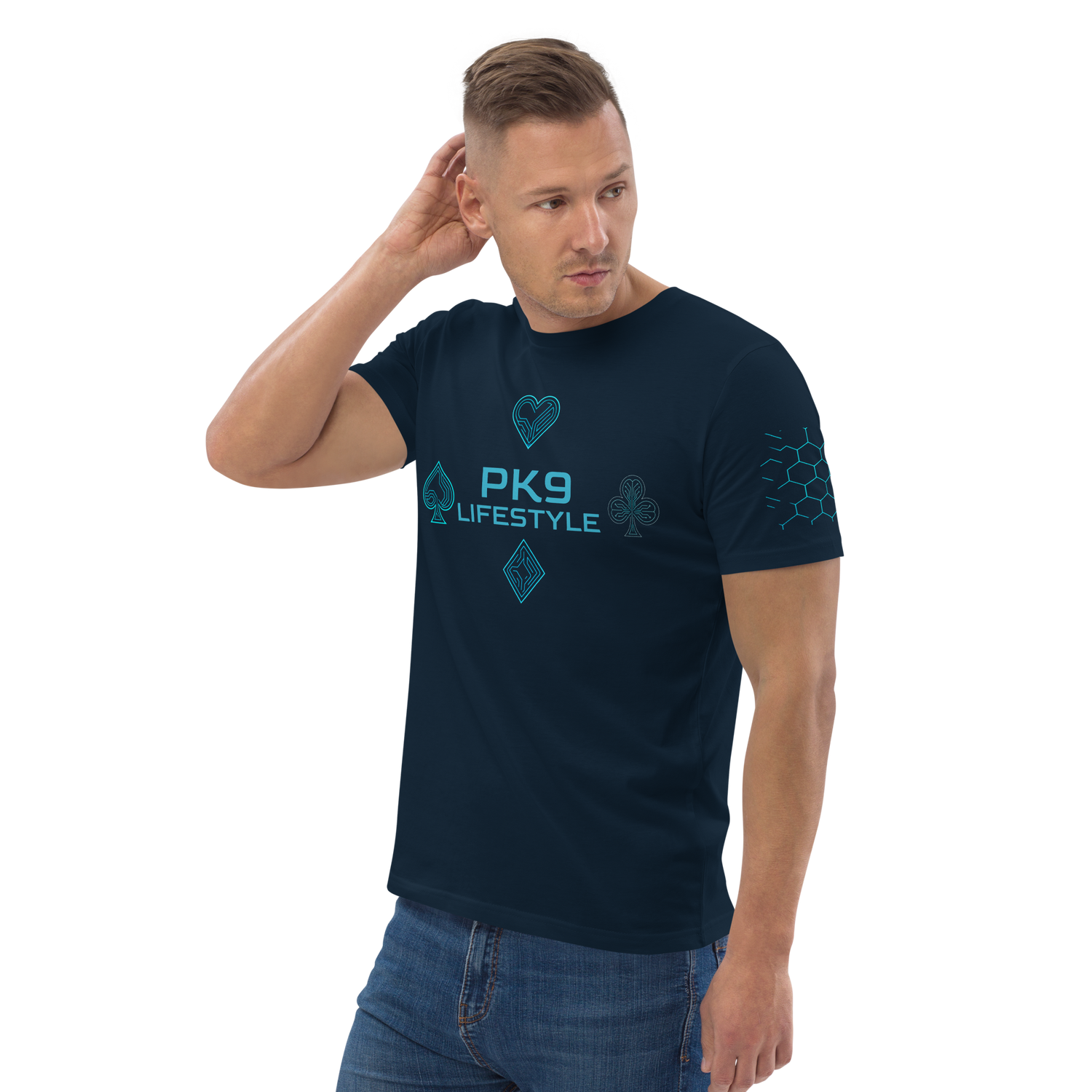 👕 Tee-shirt Poker Premium PK9 Future Holdem