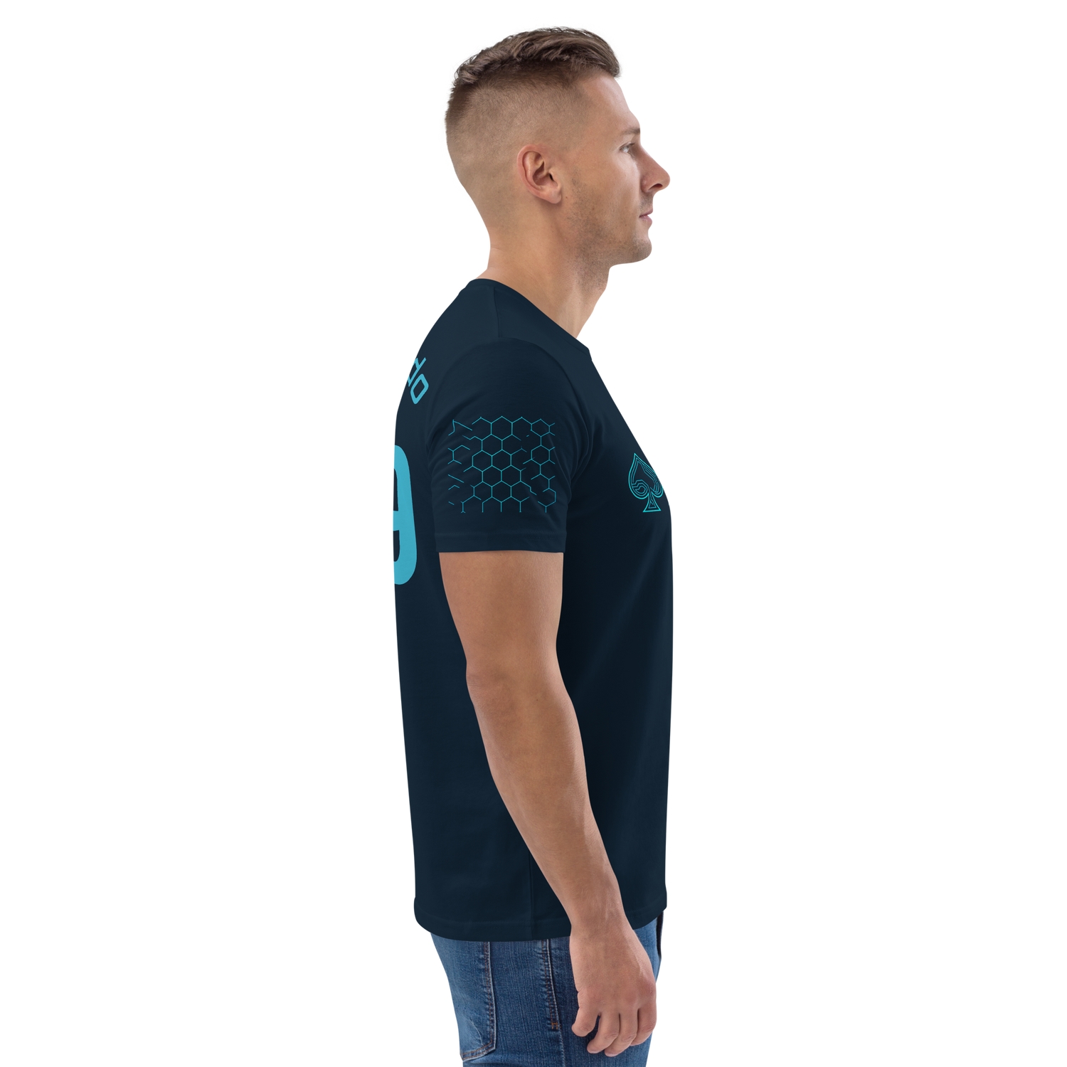 👕 Tee-shirt Poker Premium PK9 Future Holdem