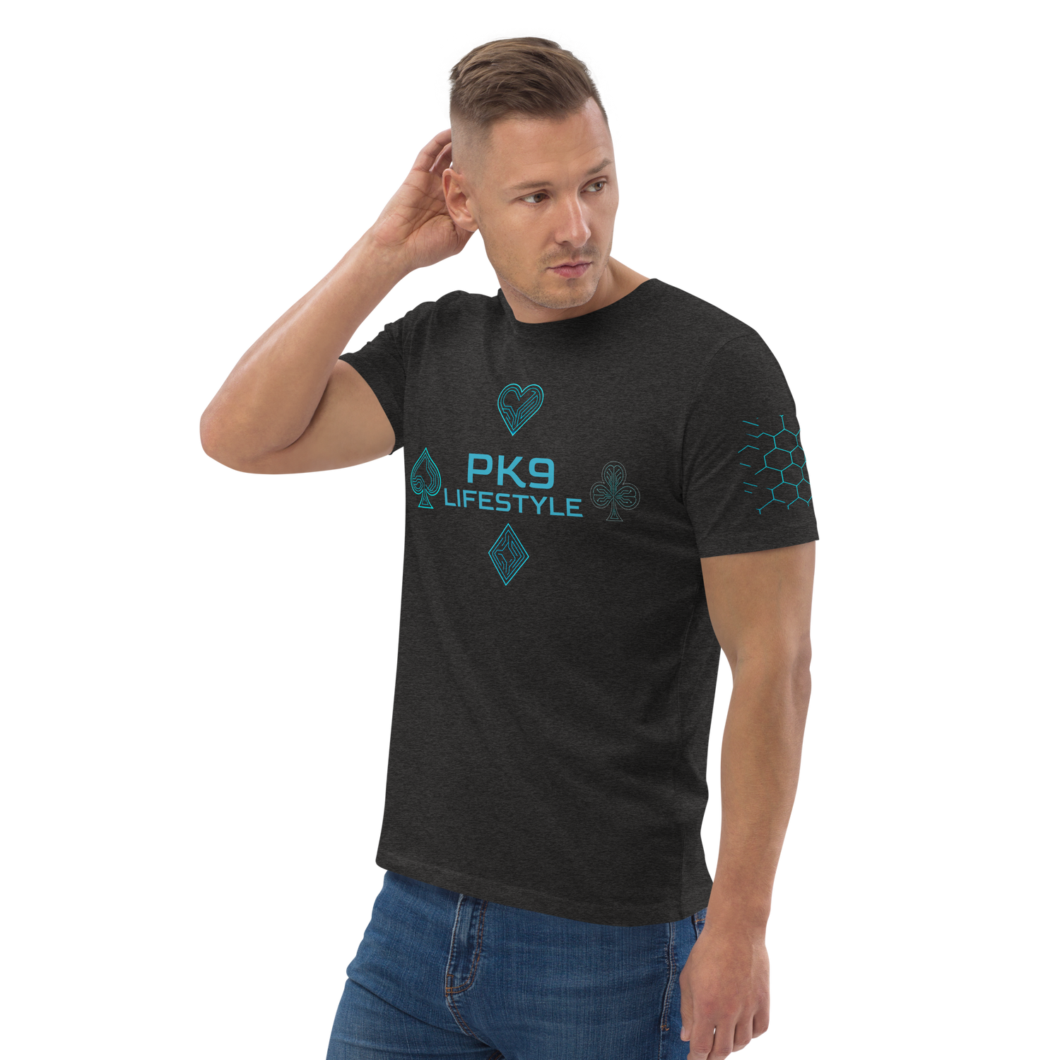 👕 Tee-shirt Poker Premium PK9 Future Holdem