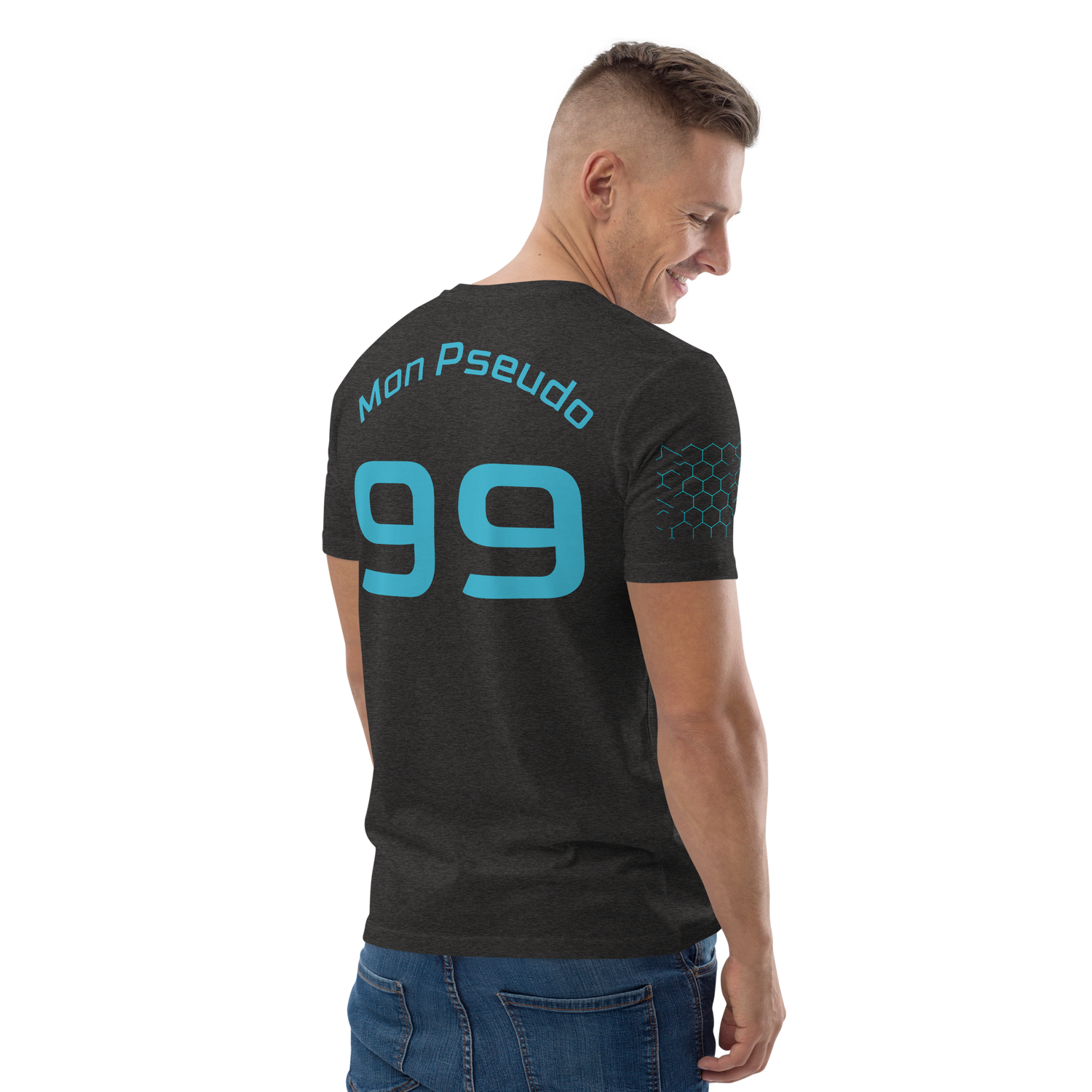 👕 Tee-shirt Poker Premium PK9 Future Holdem
