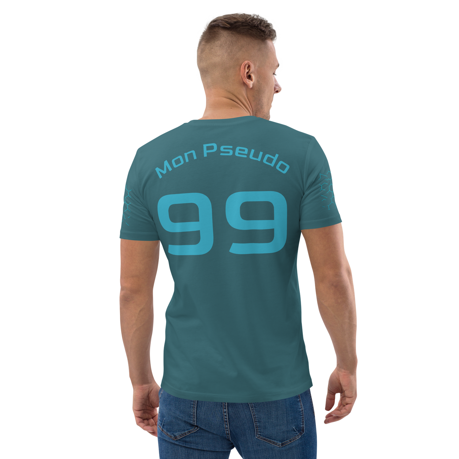 👕 Tee-shirt Poker Premium PK9 Future Holdem