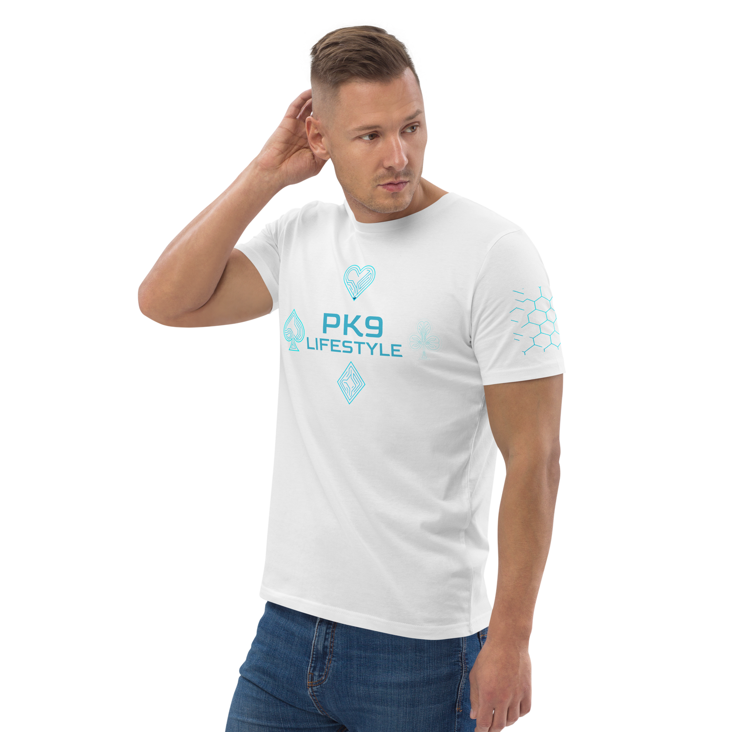 👕 Tee-shirt Poker Premium PK9 Future Holdem