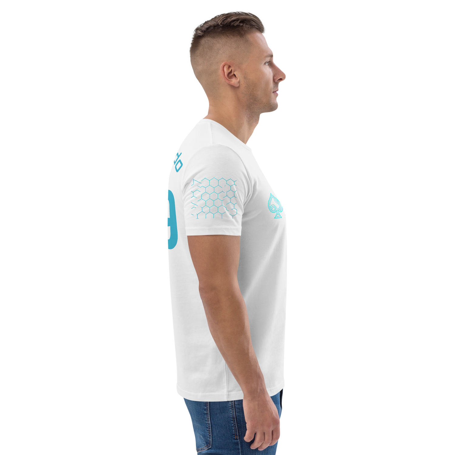 👕 Tee-shirt Poker Premium PK9 Future Holdem
