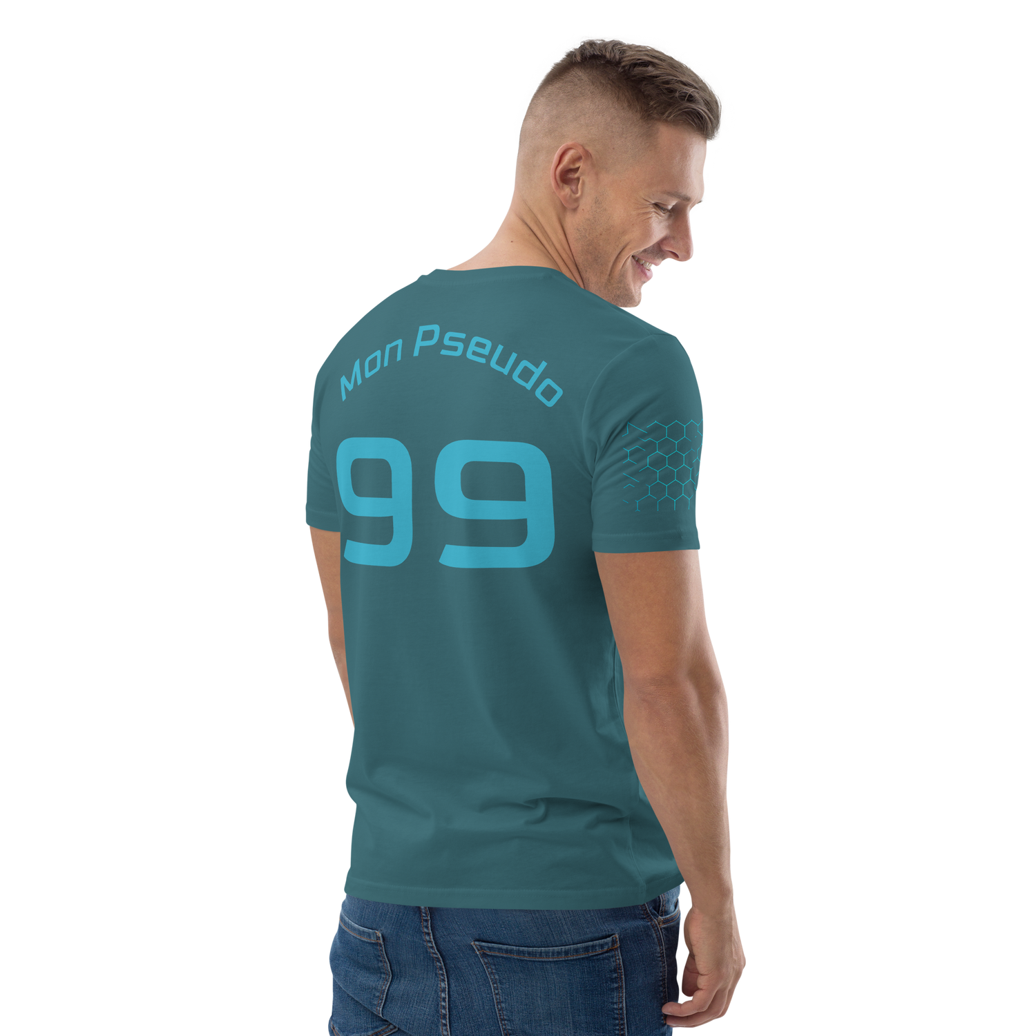 👕 Tee-shirt Poker Premium PK9 Future Holdem