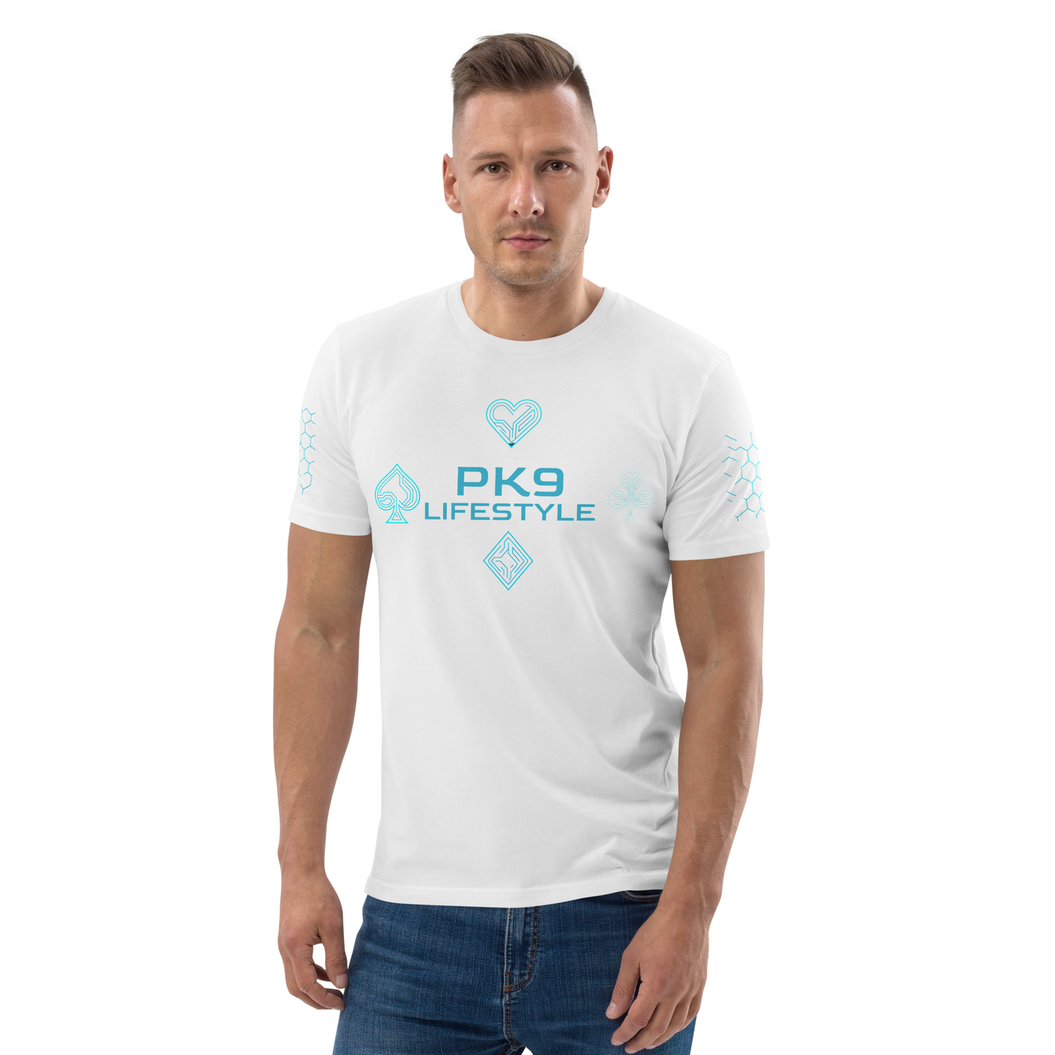 👕 Tee-shirt Poker Premium PK9 Future Holdem