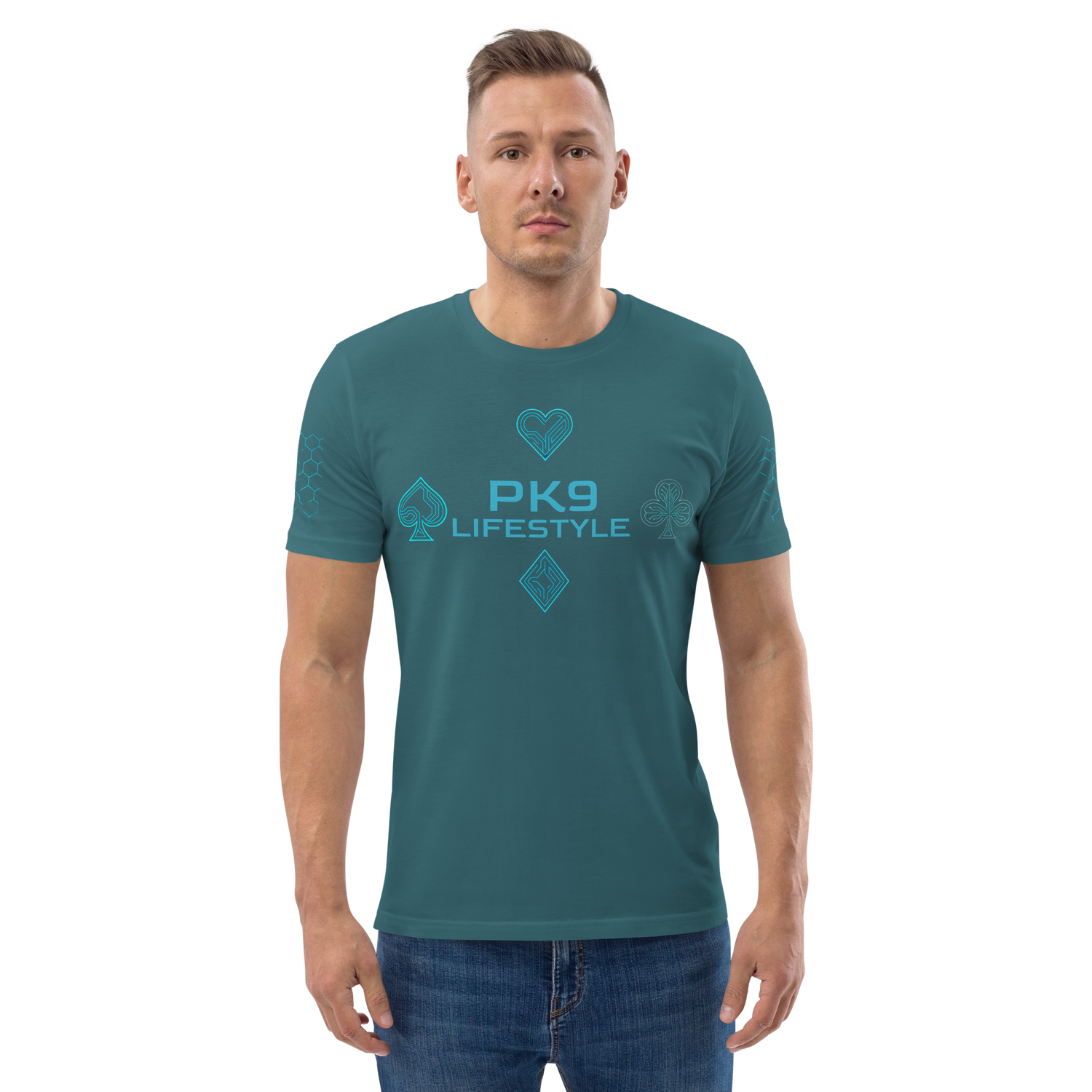 T-shirt Premium PK9 Future Division