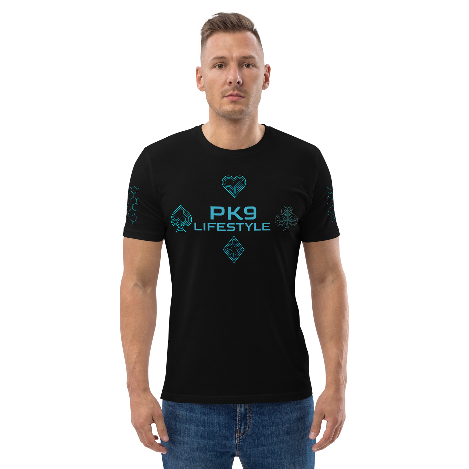 T-shirt Premium PK9 Future Division