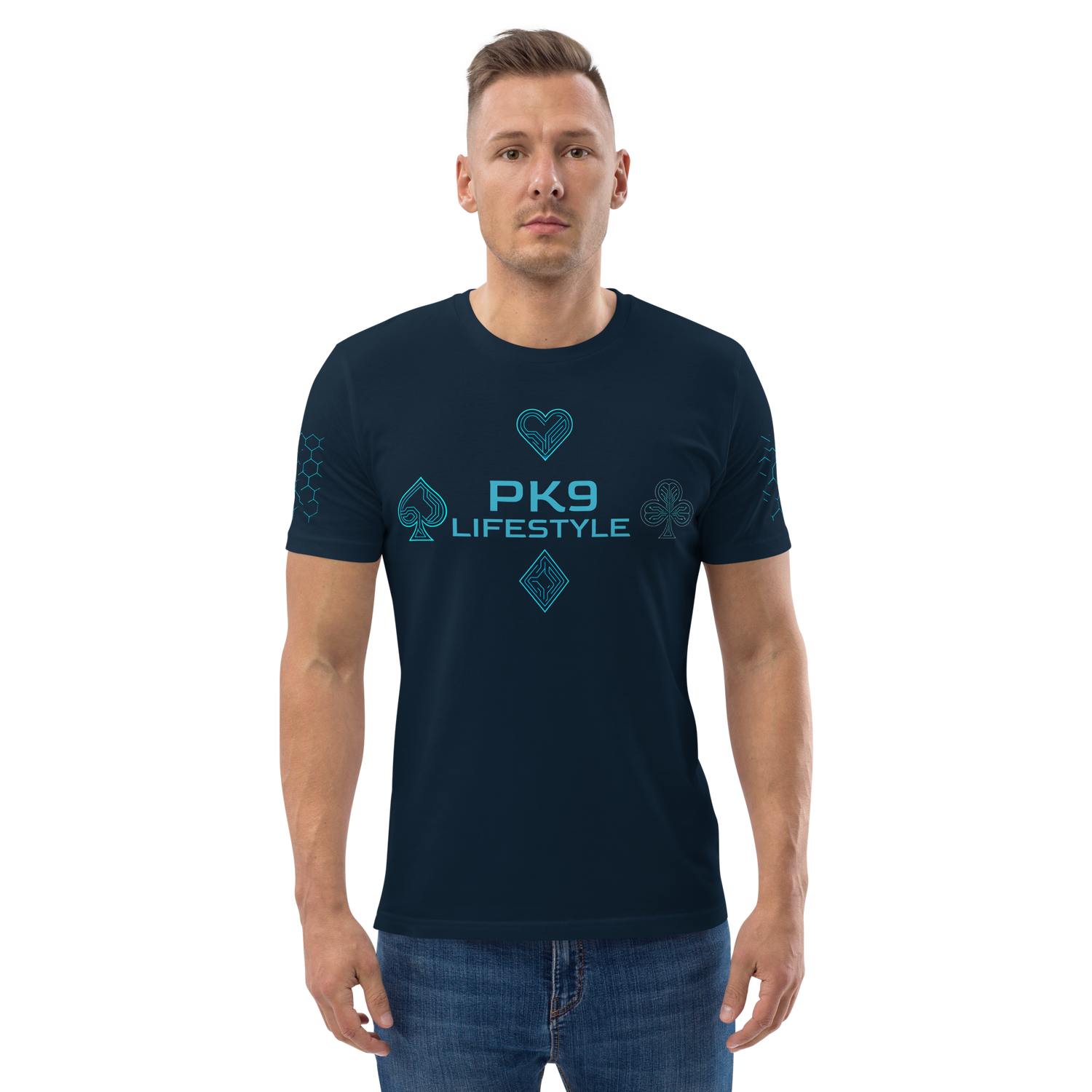 T-shirt Premium PK9 Future Division
