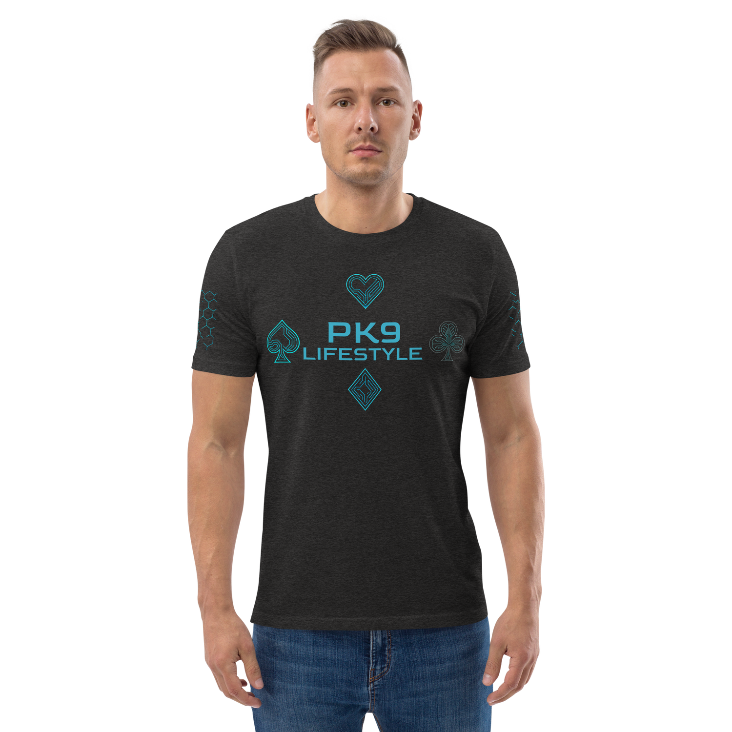 T-shirt Premium PK9 Future Division