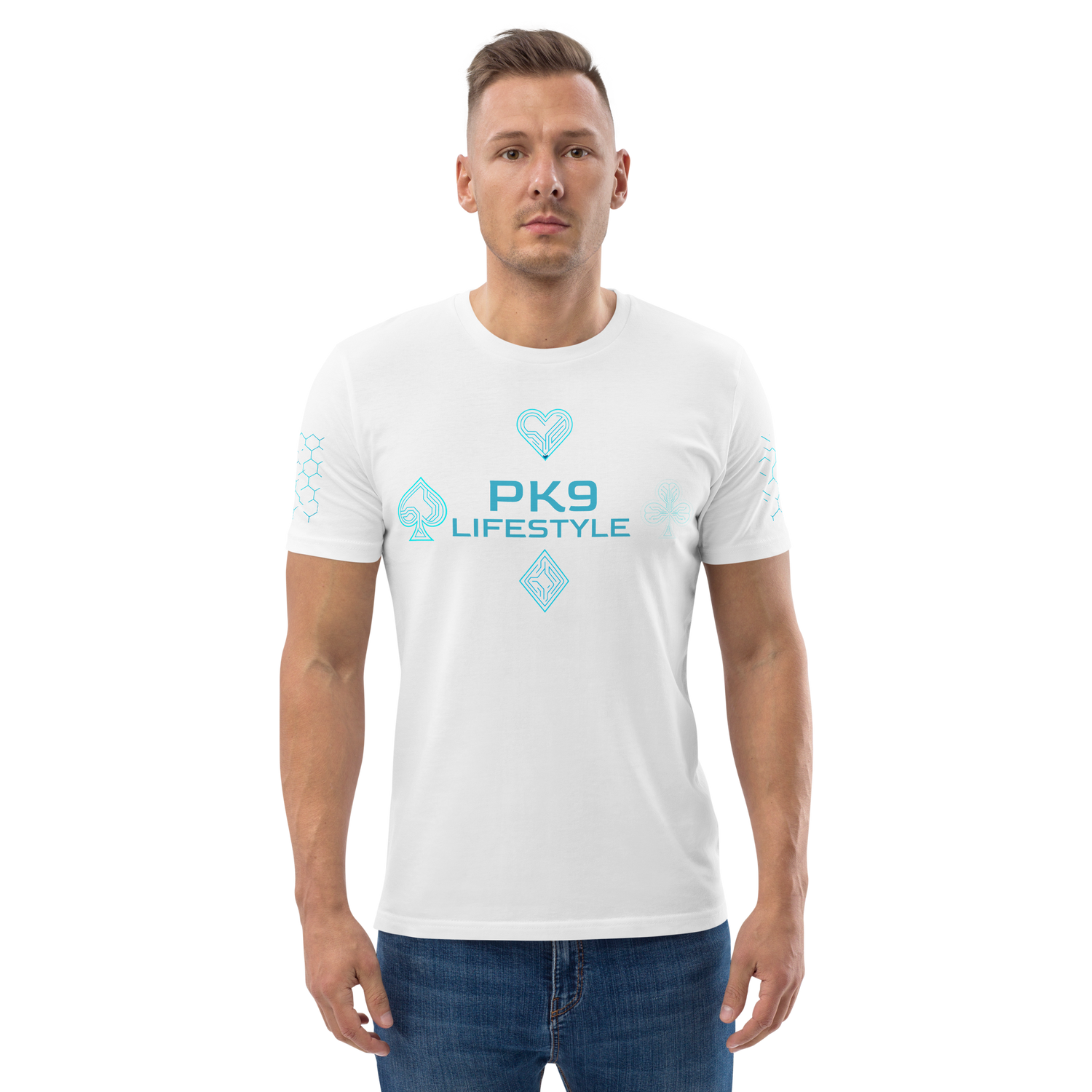 T-shirt Premium PK9 Future Division