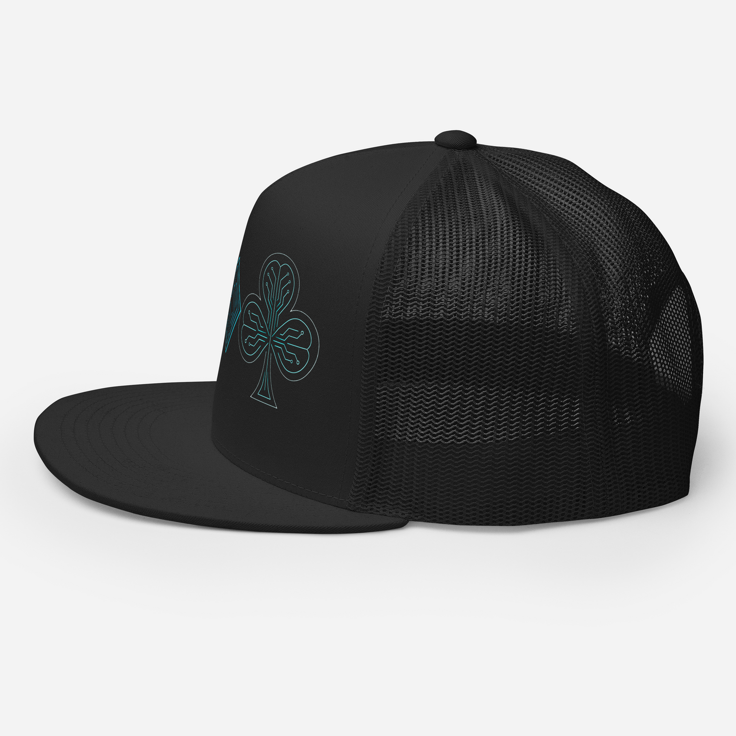 ⚡ Casquette Trucker PK9 Future Holdem – Édition Limitée