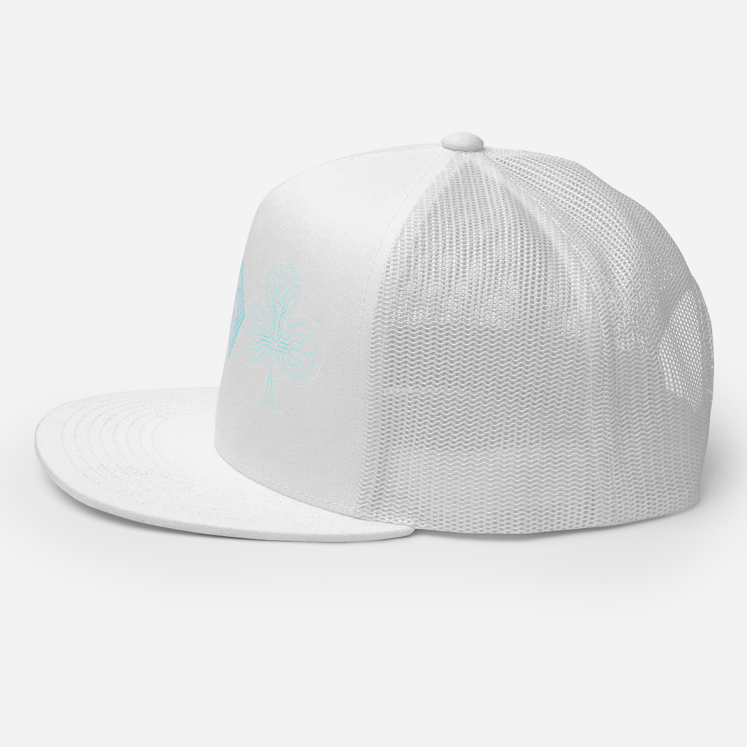 ⚡ Casquette Trucker PK9 Future Holdem – Édition Limitée