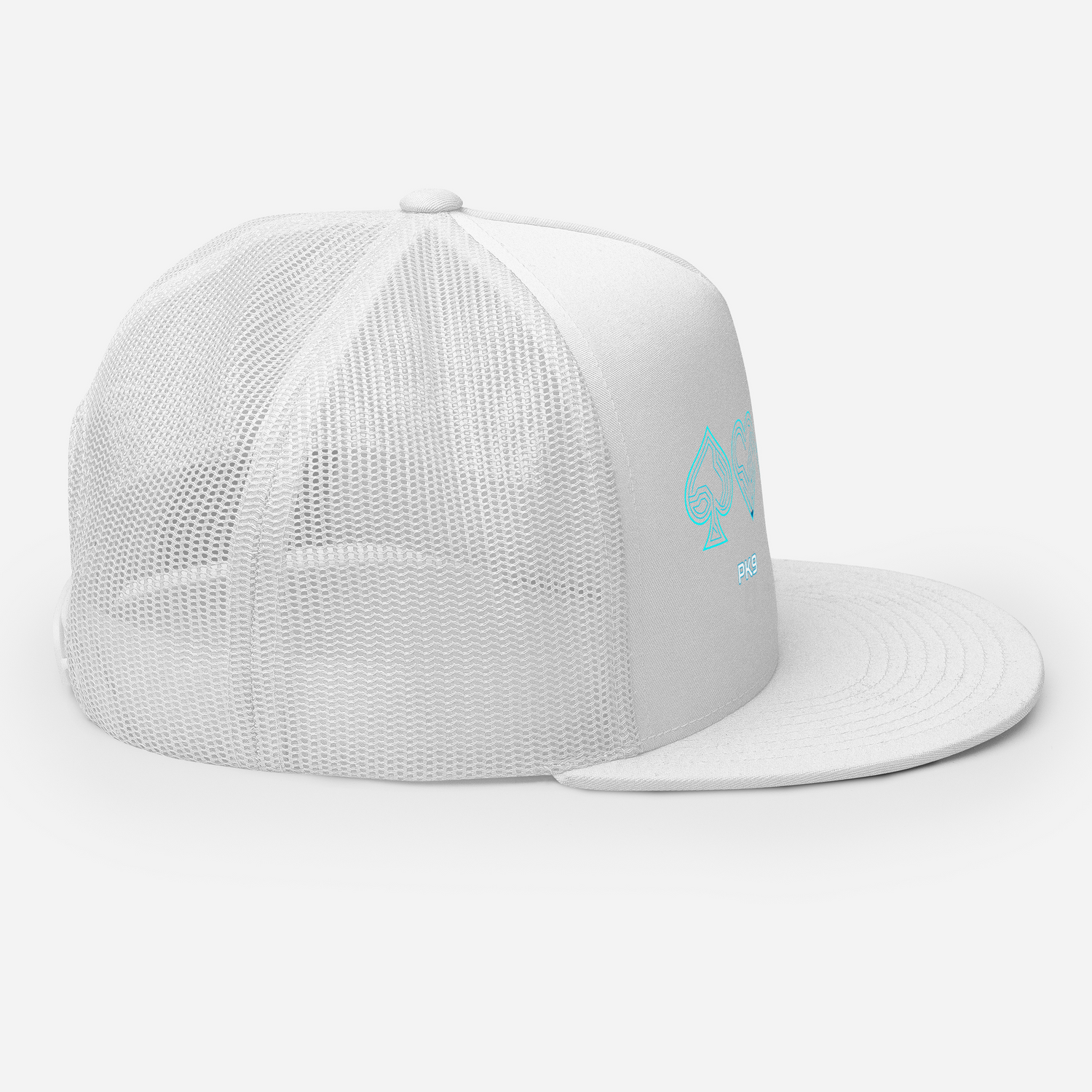 ⚡ Casquette Trucker PK9 Future Holdem – Édition Limitée