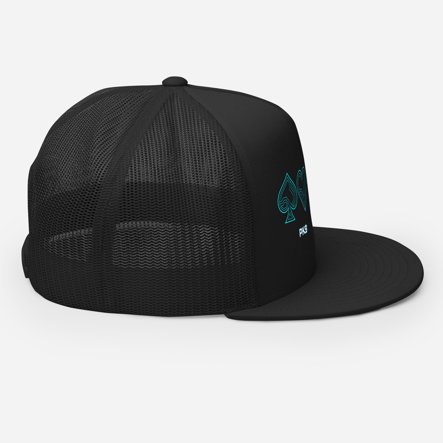 ⚡ Casquette Trucker PK9 Future Holdem – Édition Limitée