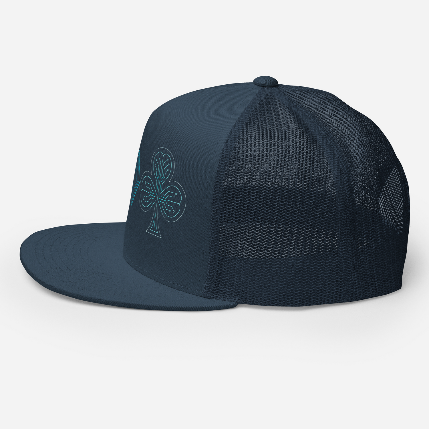 ⚡ Casquette Trucker PK9 Future Holdem – Édition Limitée