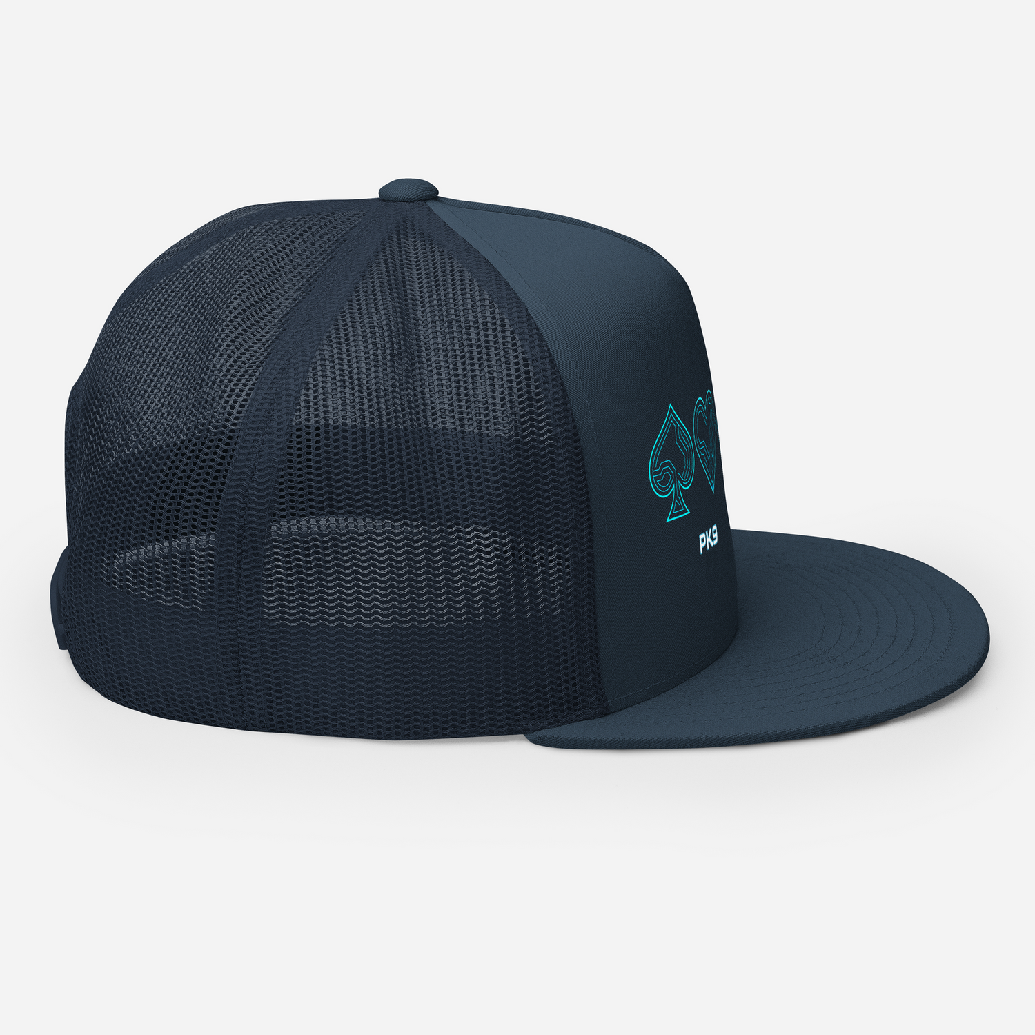 ⚡ Casquette Trucker PK9 Future Holdem – Édition Limitée