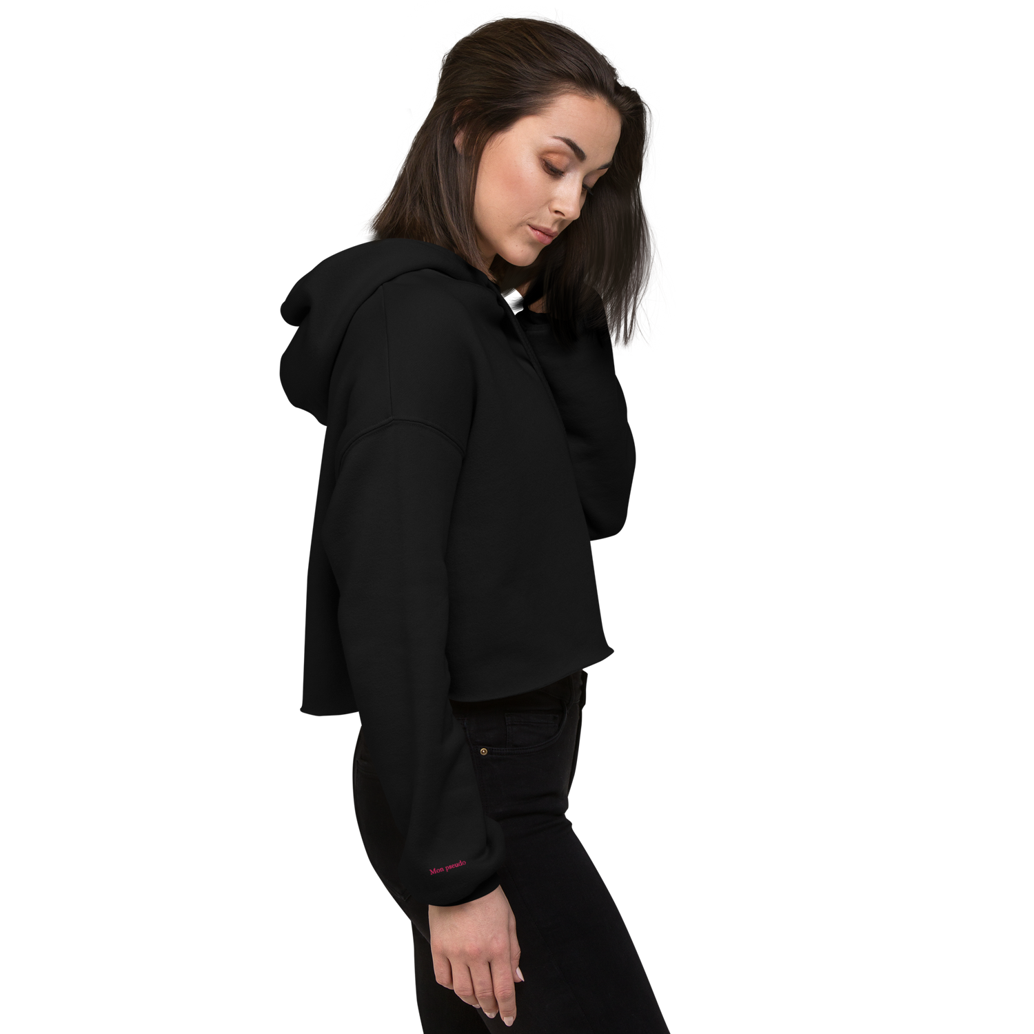Crop Hoodie PK9 x FPL