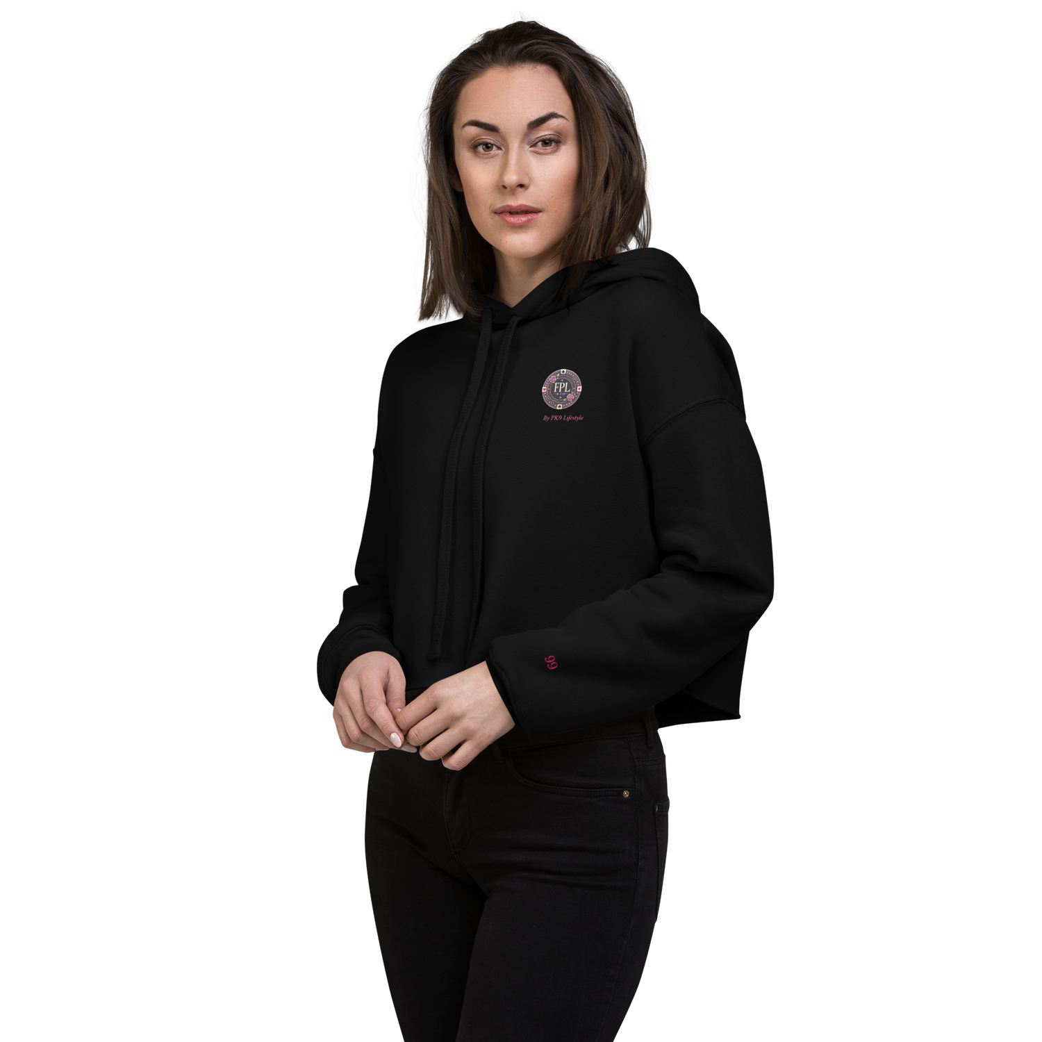 Crop Hoodie PK9 x FPL