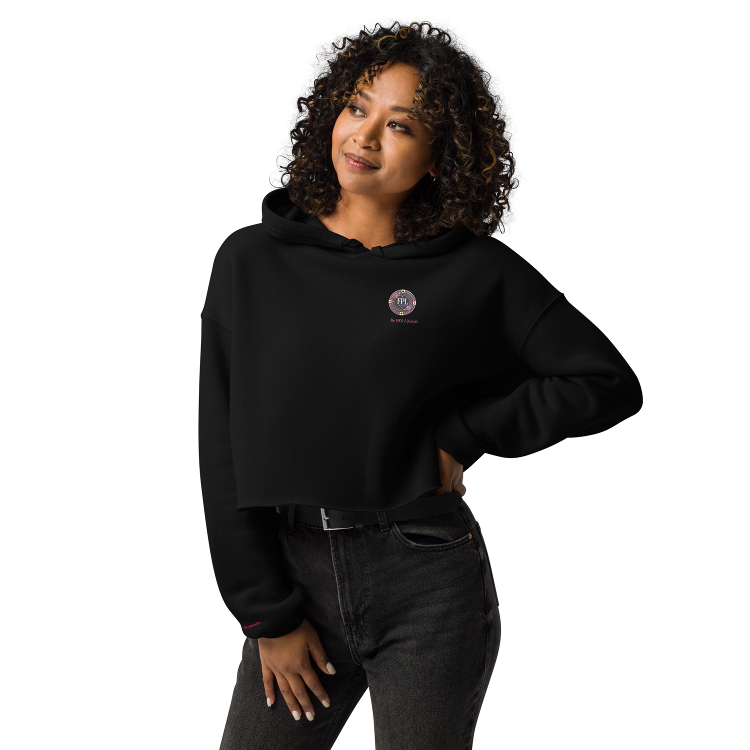 Crop Hoodie PK9 x FPL