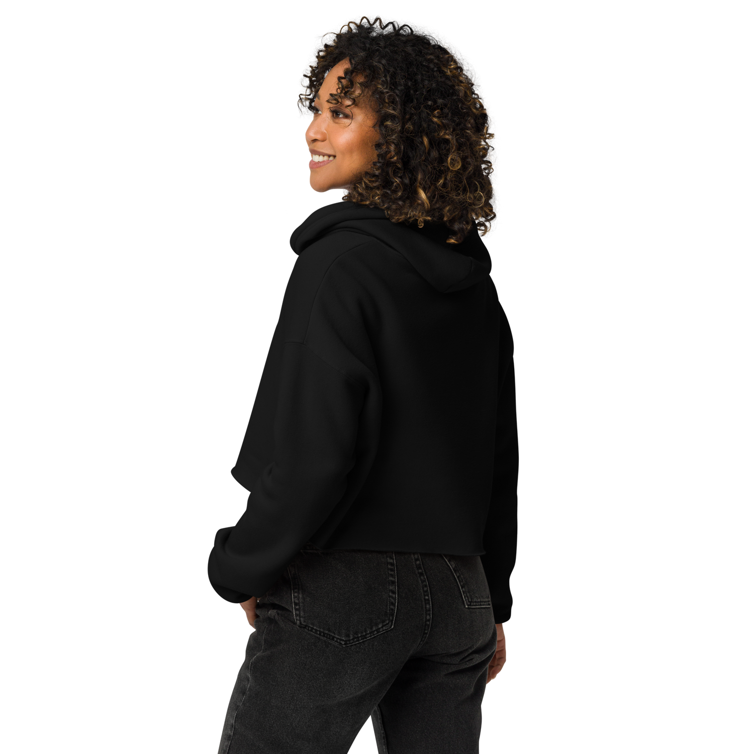 Crop Hoodie PK9 x FPL