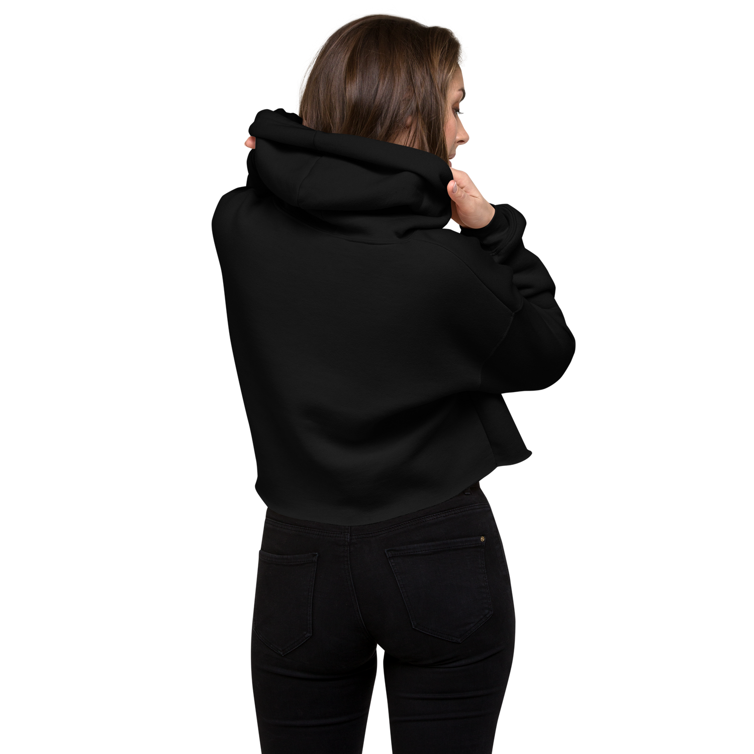 Crop Hoodie PK9 x FPL