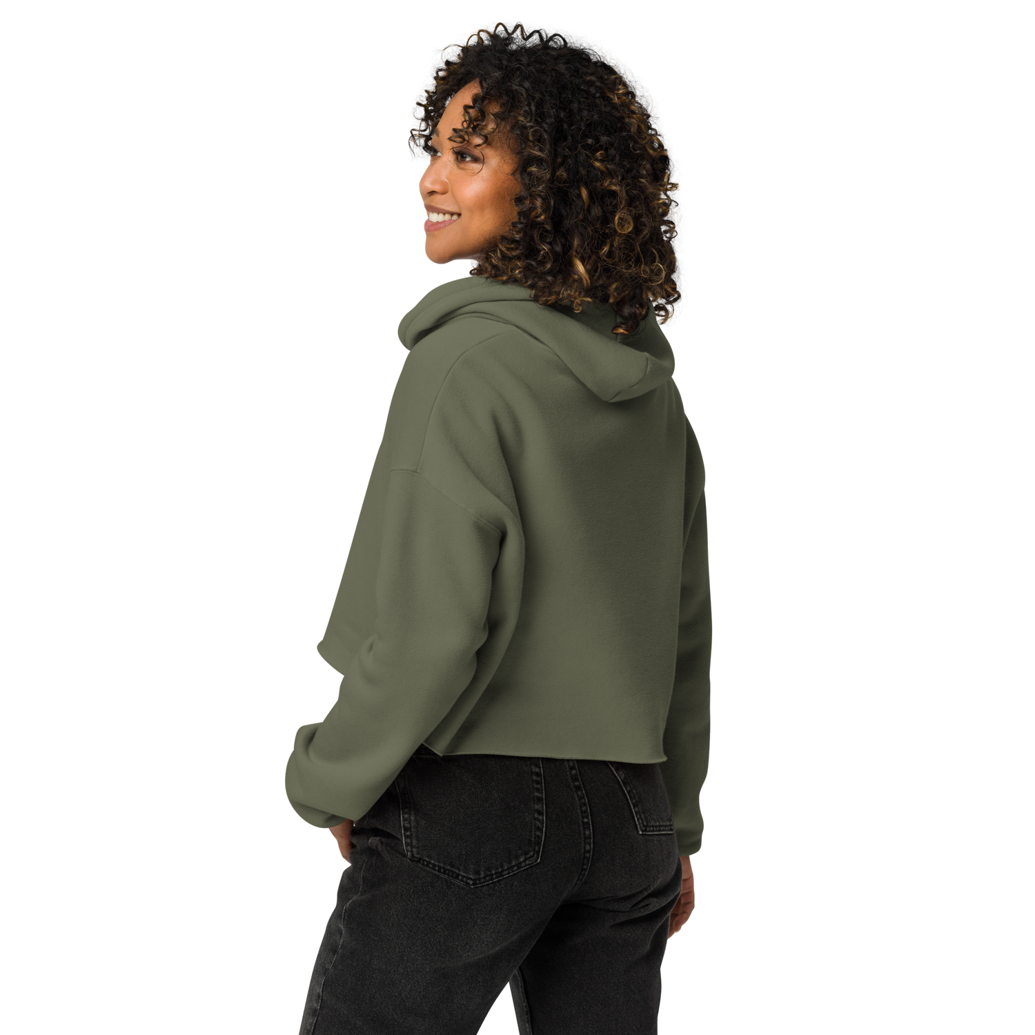 Crop Hoodie PK9 x FPL