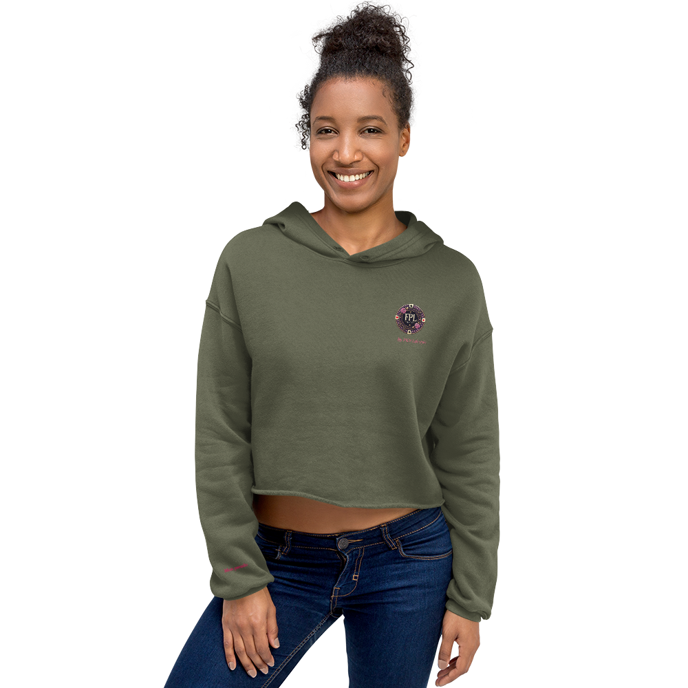Crop Hoodie PK9 x FPL