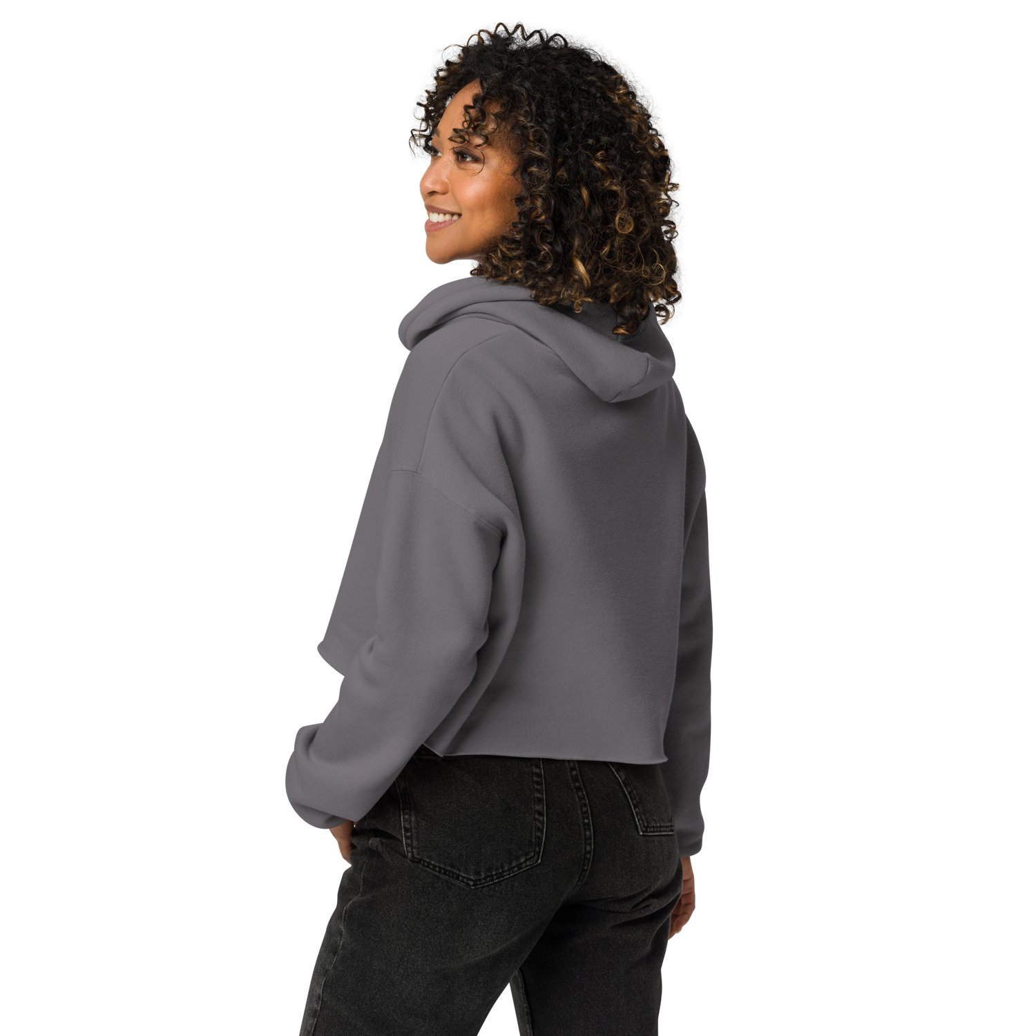 Crop Hoodie PK9 x FPL