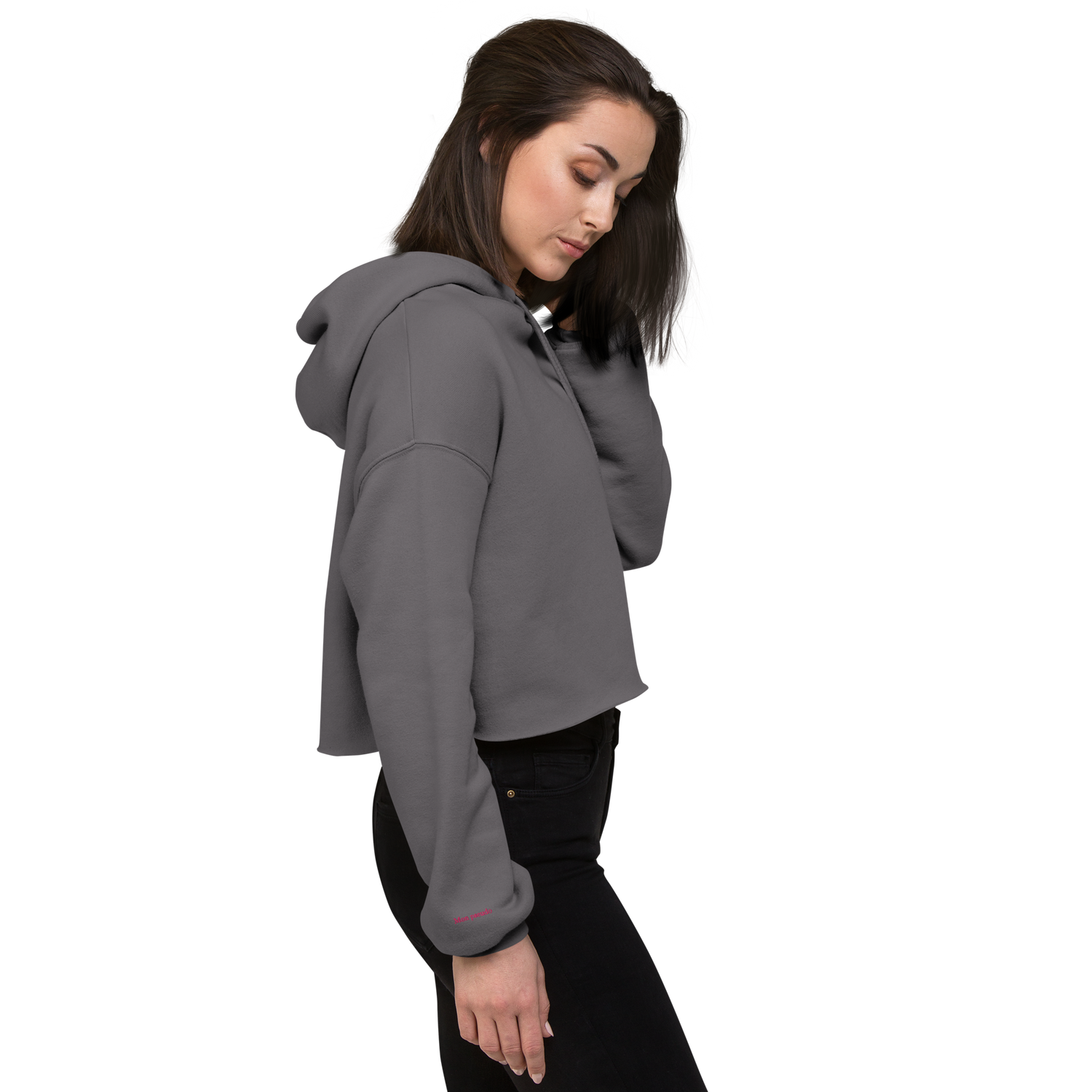 Crop Hoodie PK9 x FPL