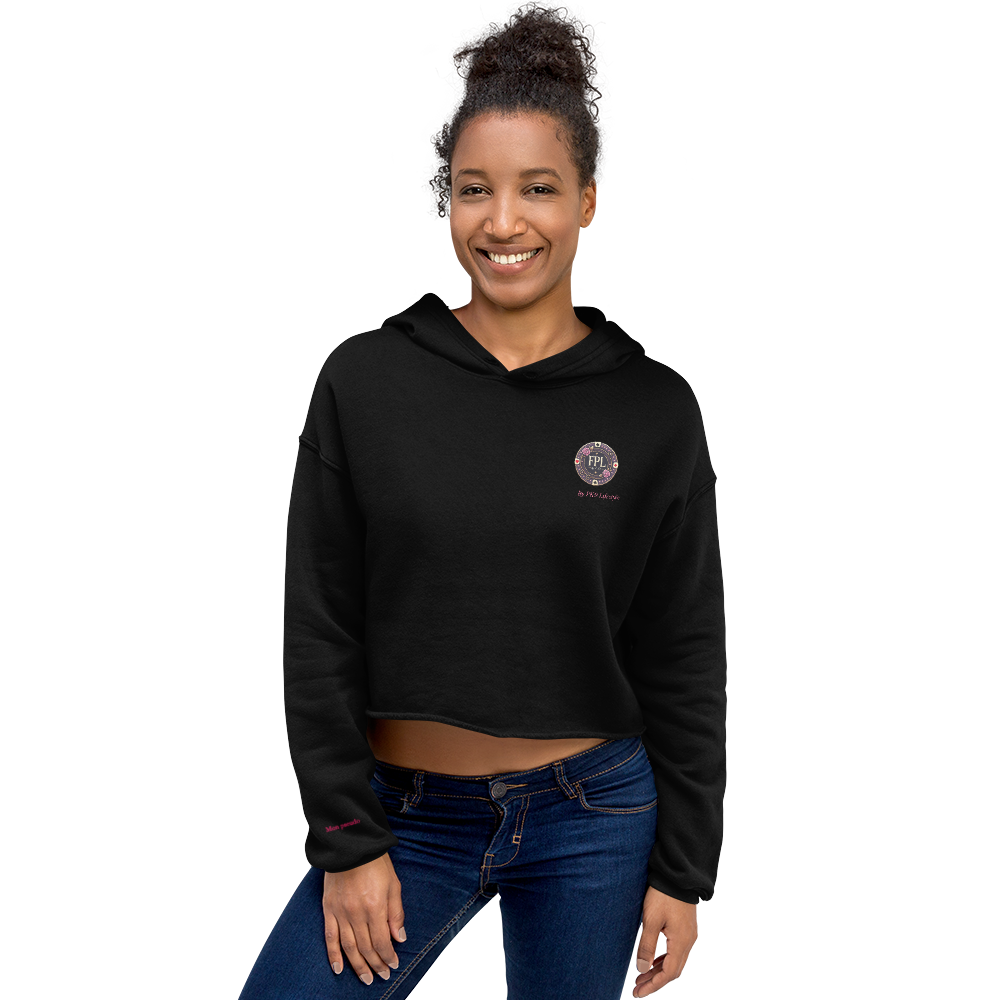 Crop Hoodie PK9 x FPL