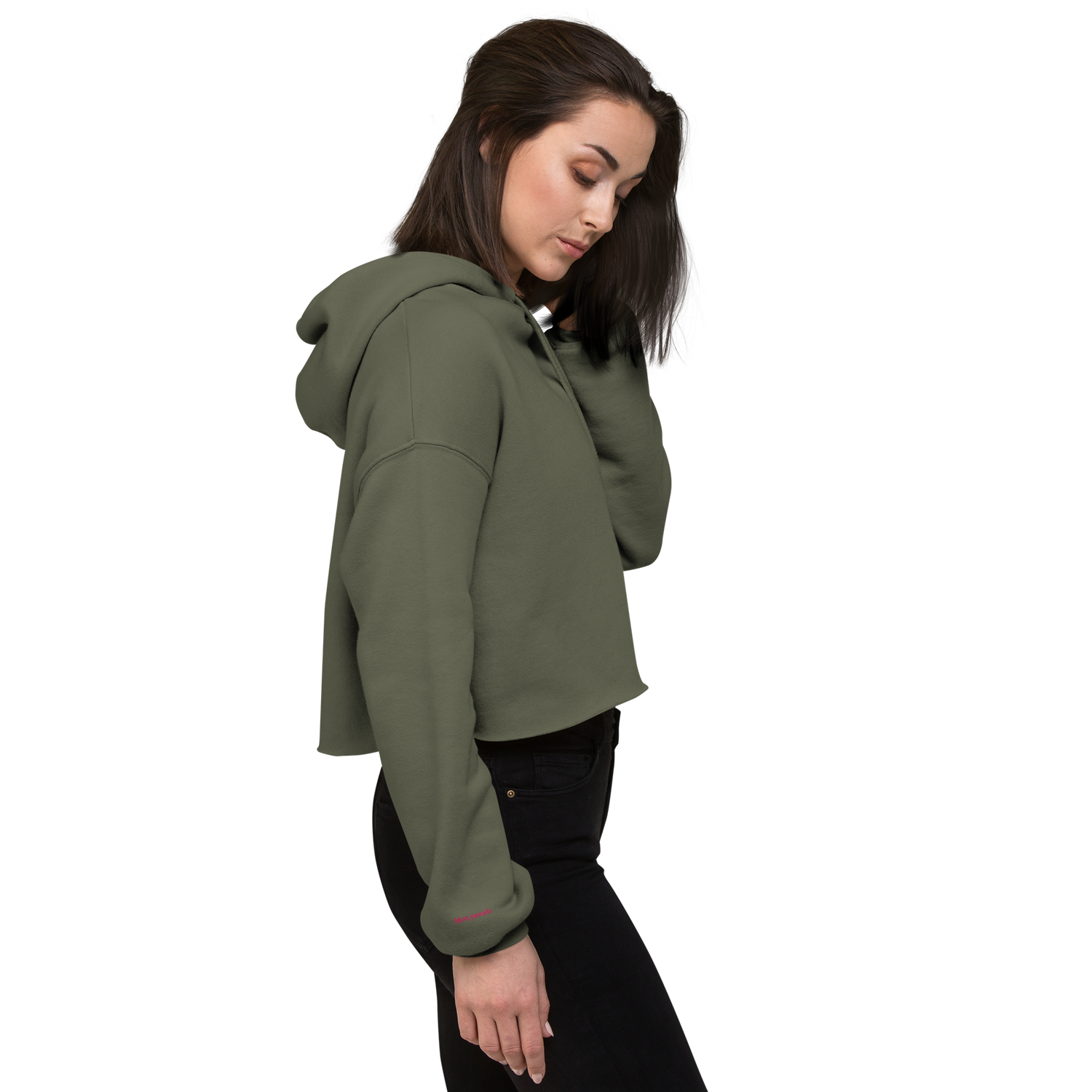 Crop Hoodie PK9 x FPL