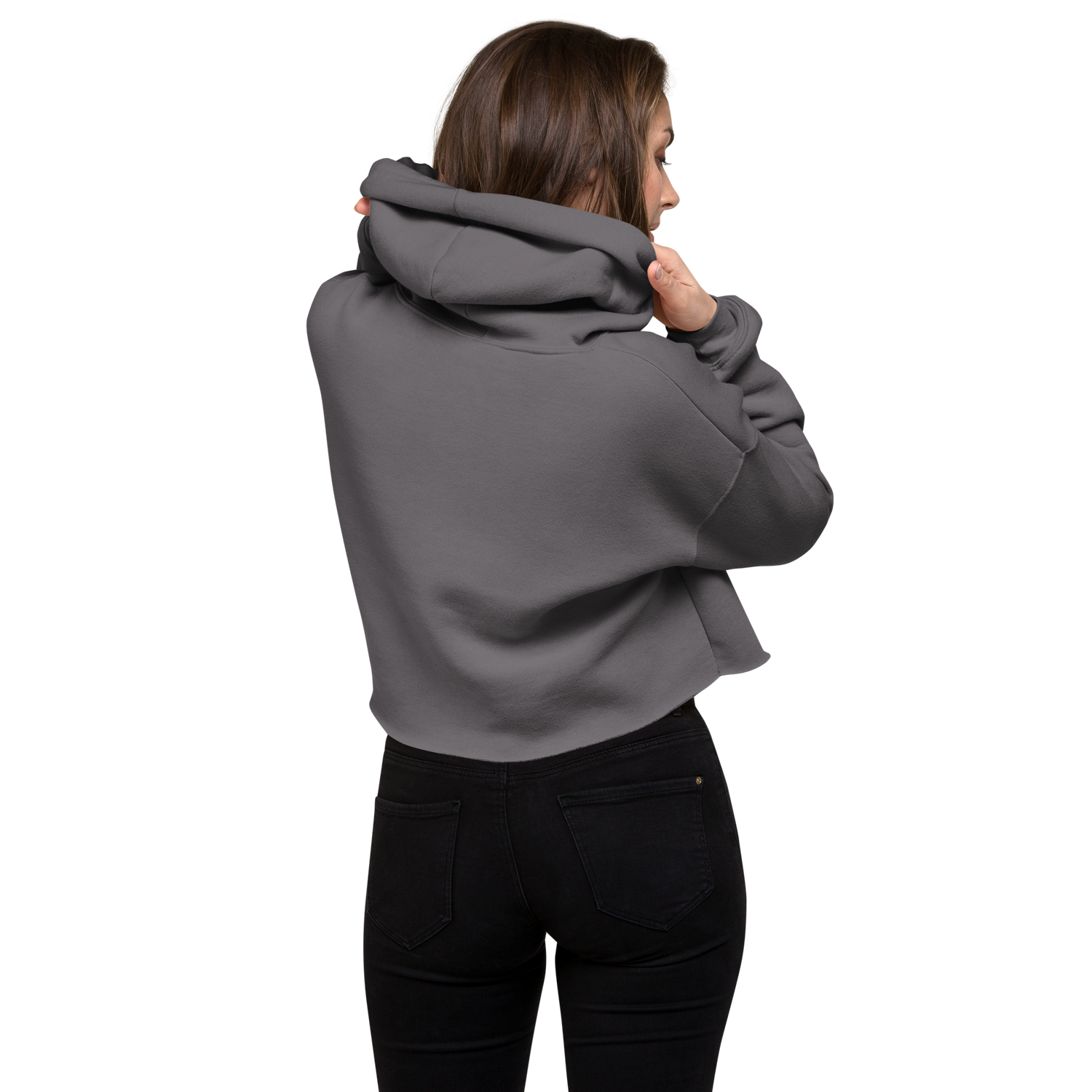 Crop Hoodie PK9 x FPL