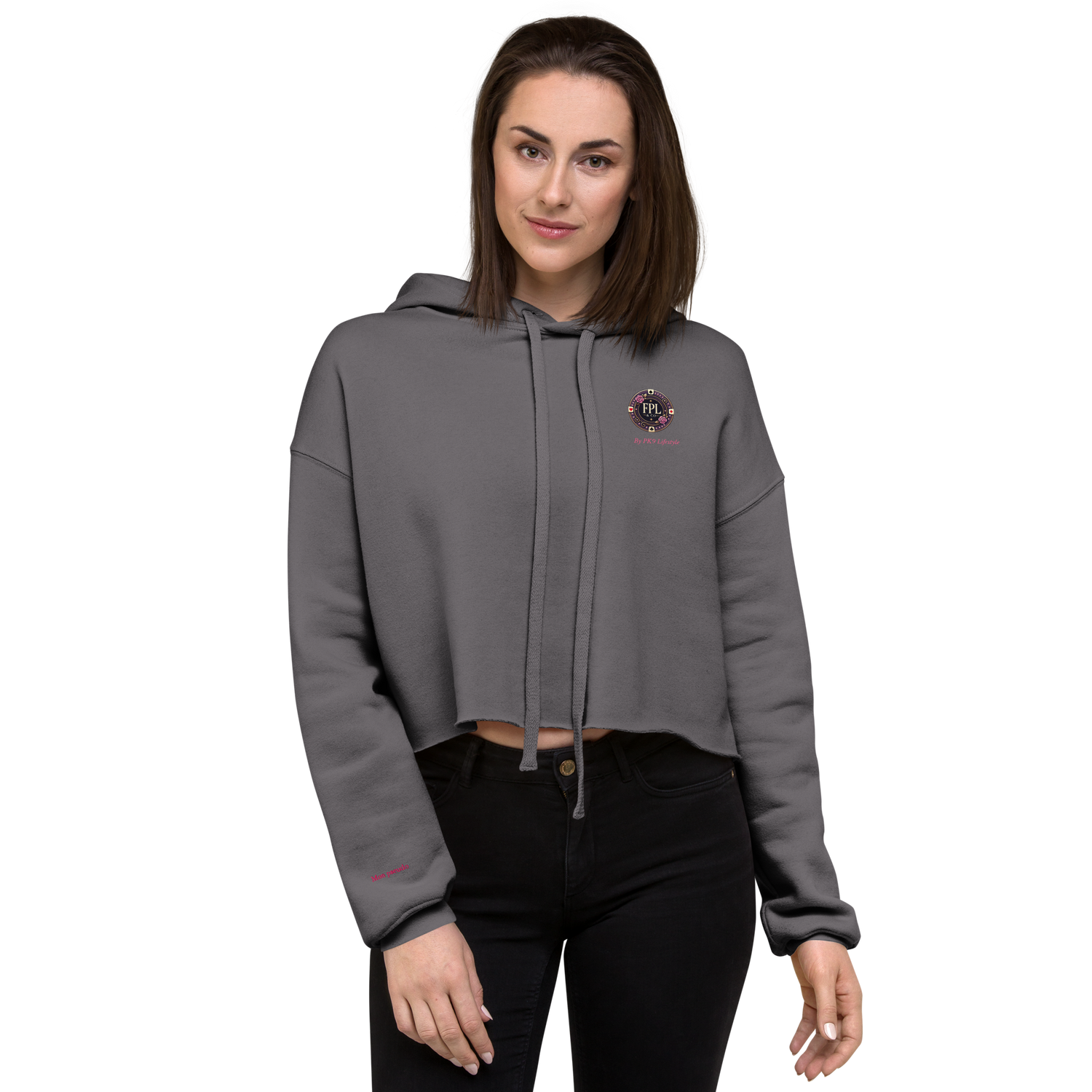 Crop Hoodie PK9 x FPL