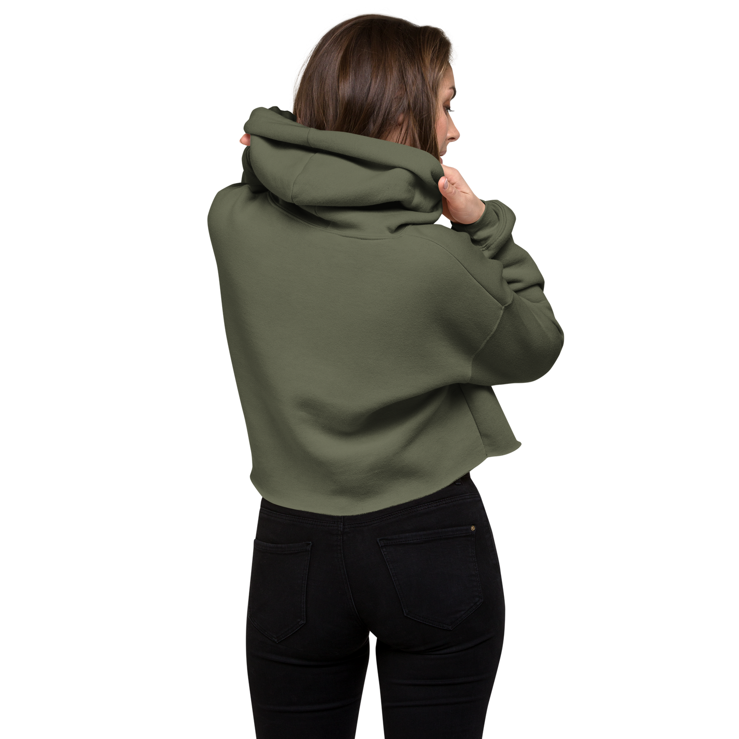 Crop Hoodie PK9 x FPL