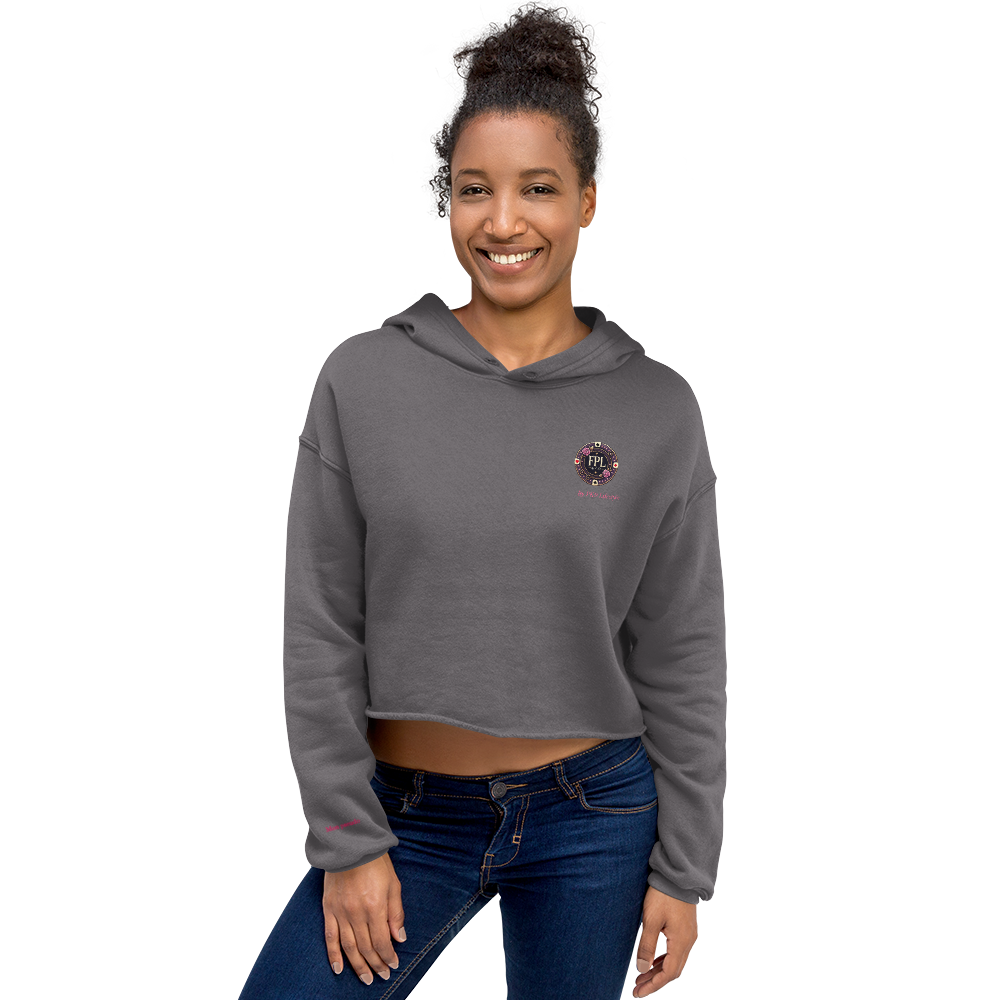 Crop Hoodie PK9 x FPL
