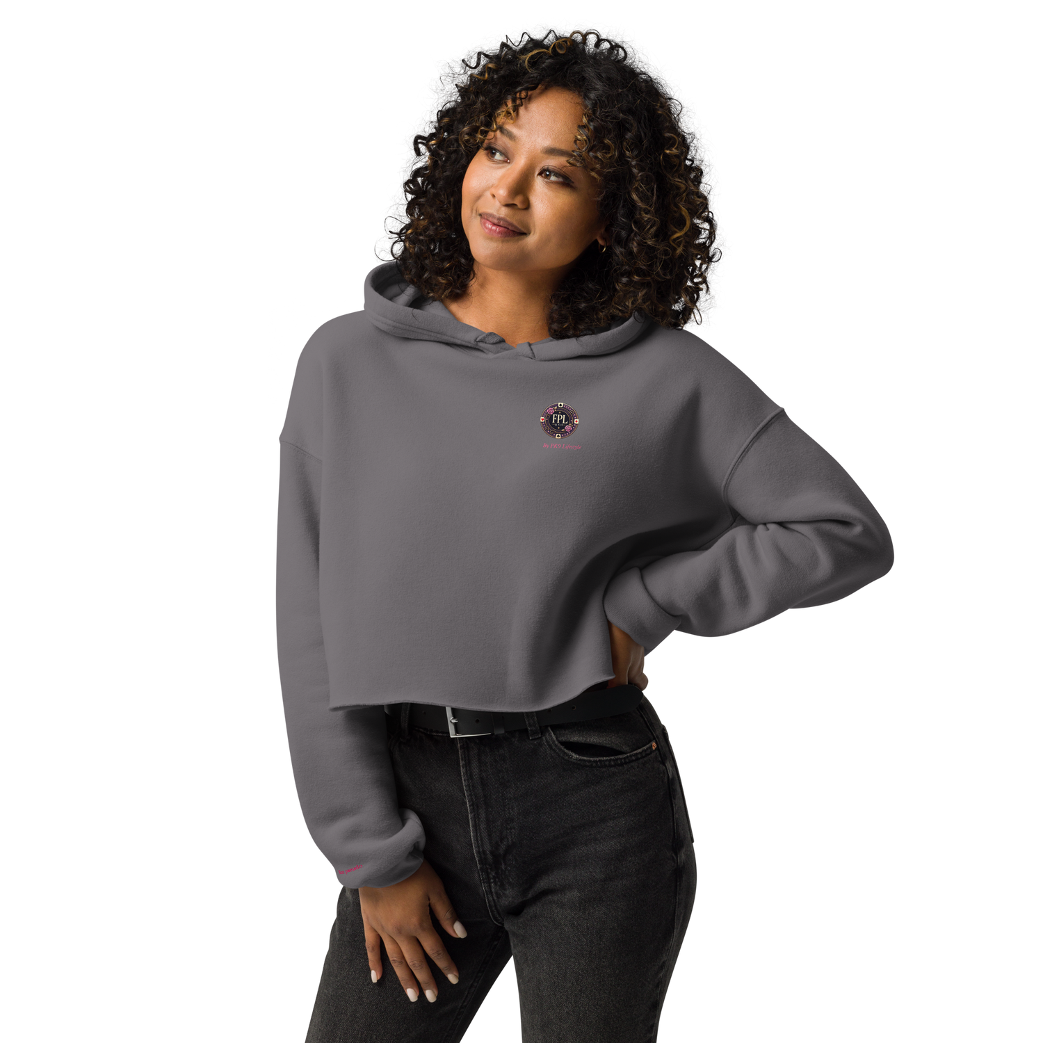 Crop Hoodie PK9 x FPL
