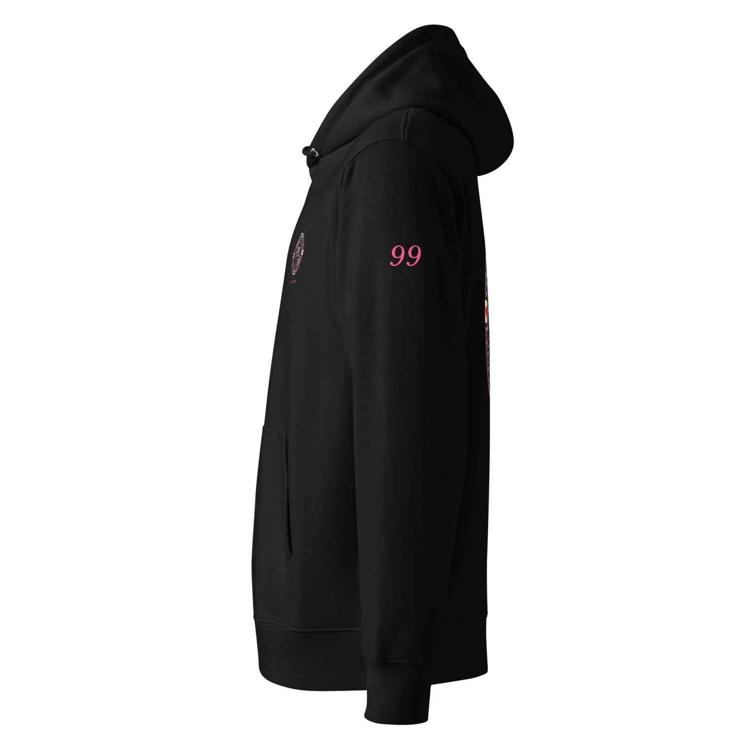 Hoodie Premium Coton Bio FPL x PK9