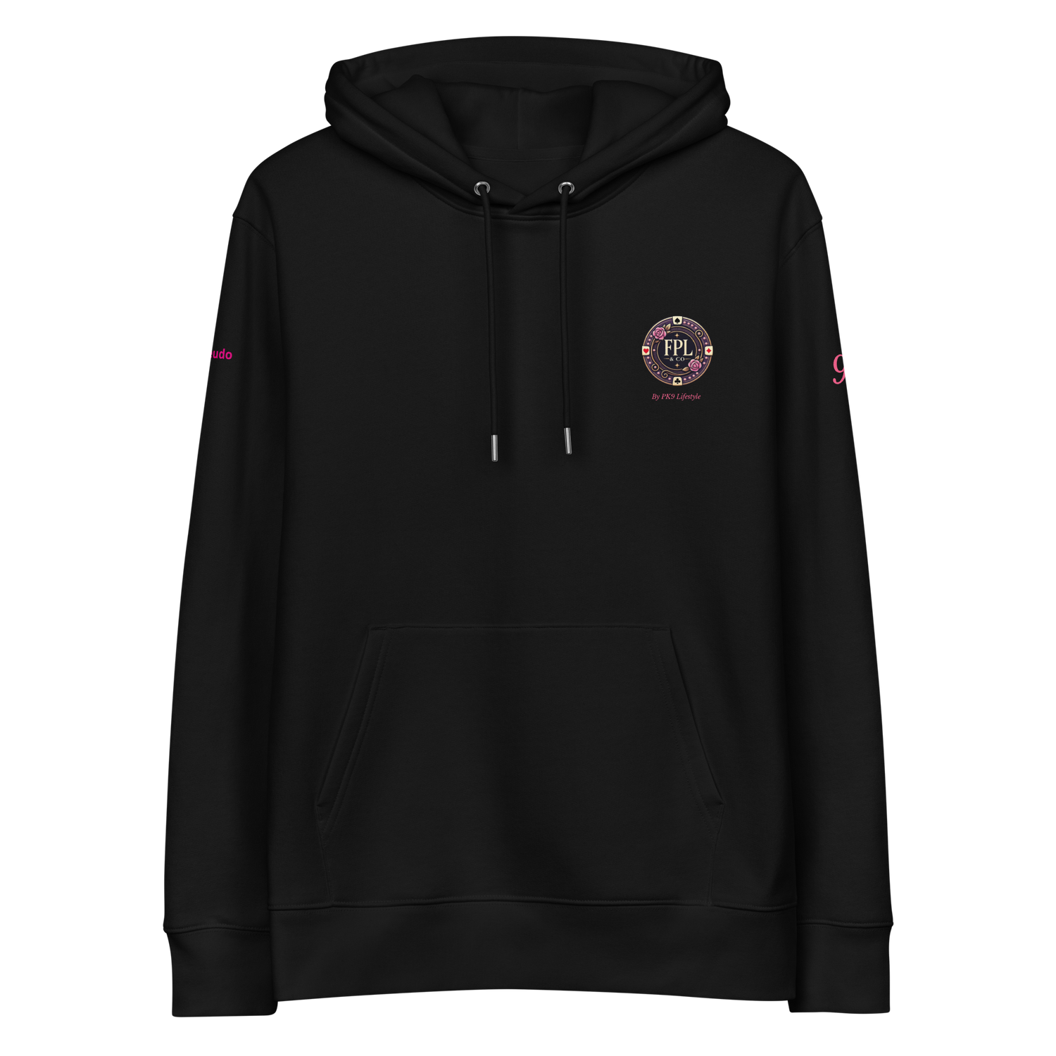 Hoodie Premium Coton Bio FPL x PK9