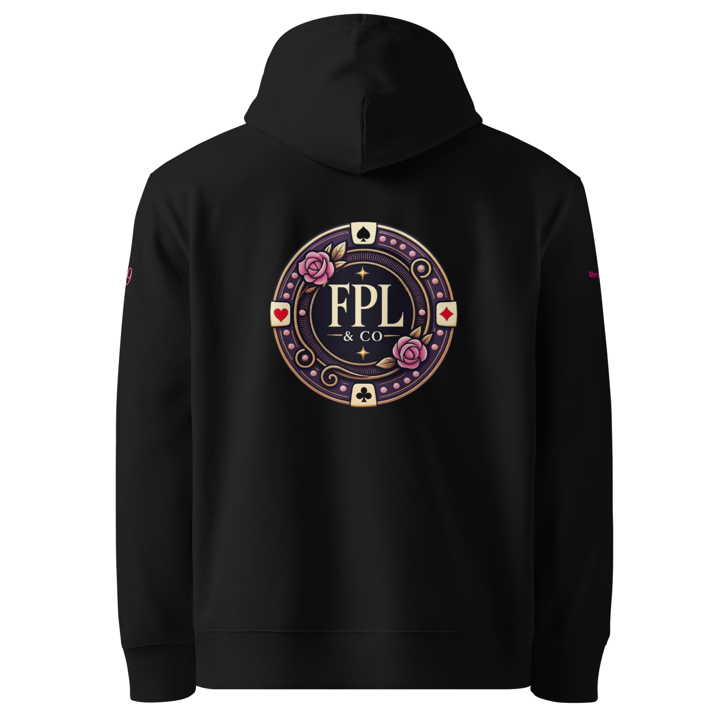 Hoodie Premium Coton Bio FPL x PK9