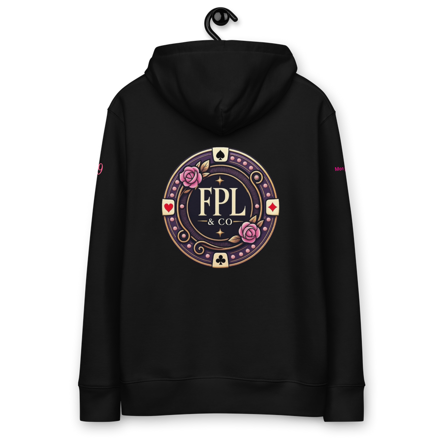 Hoodie Premium Coton Bio FPL x PK9
