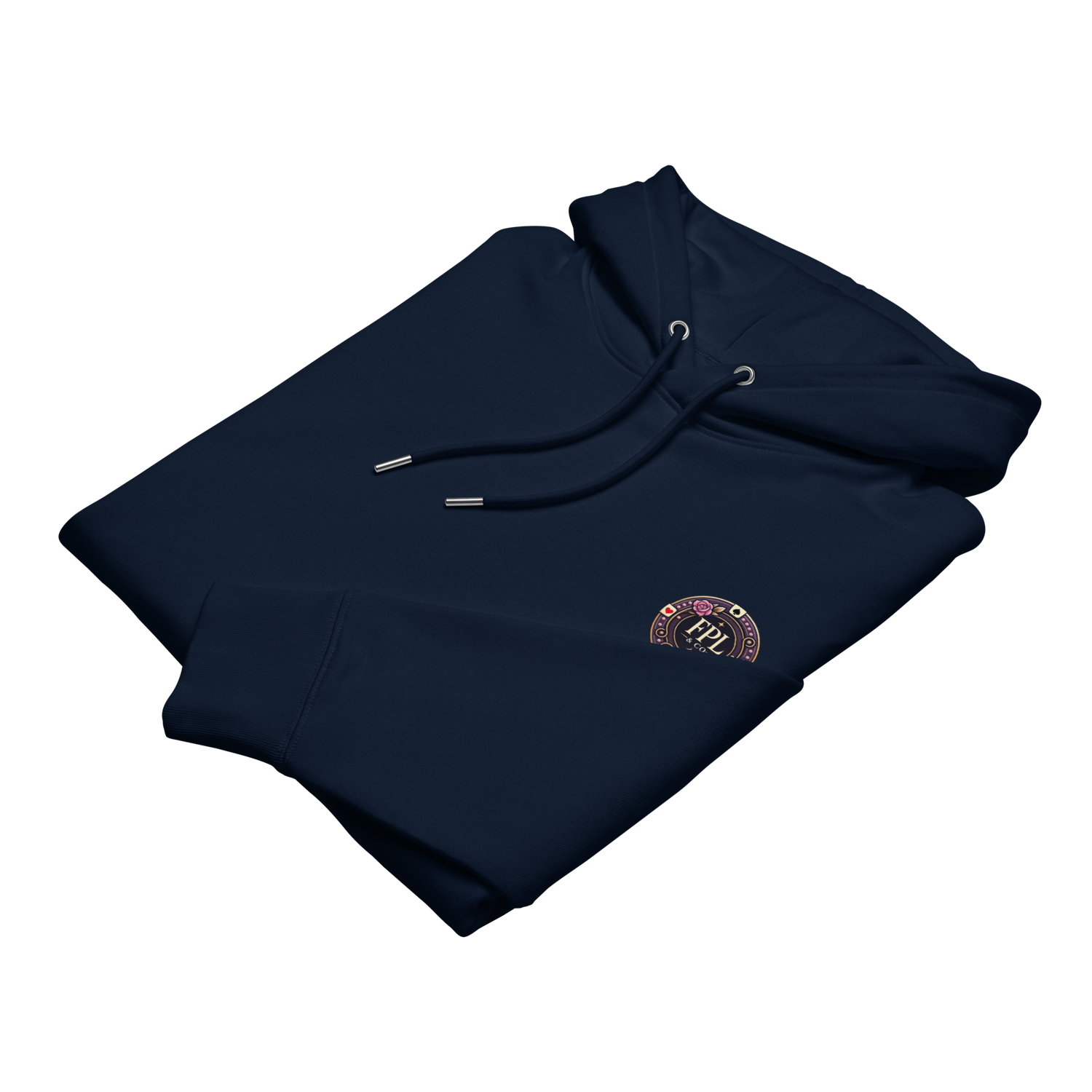 Hoodie Premium Coton Bio FPL x PK9