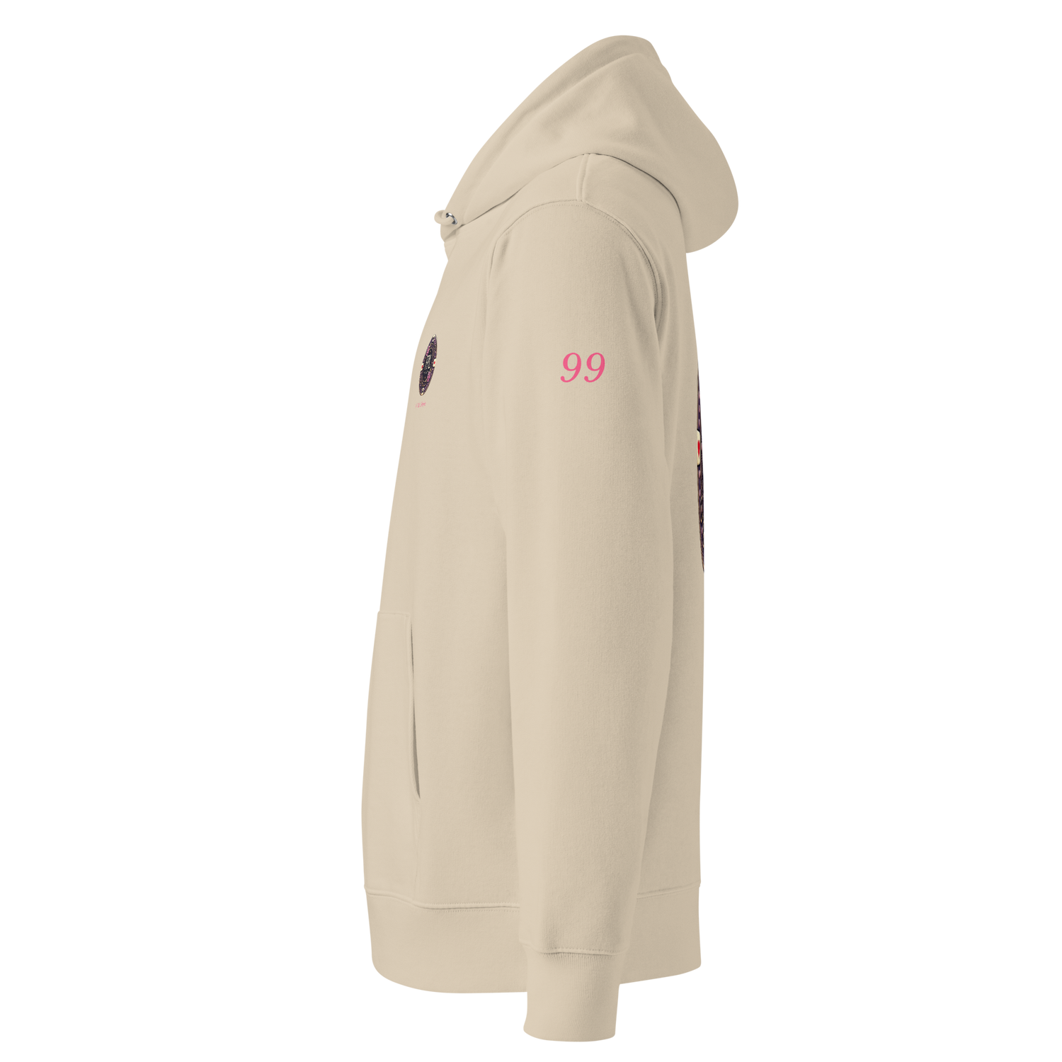 Hoodie Premium Coton Bio FPL x PK9