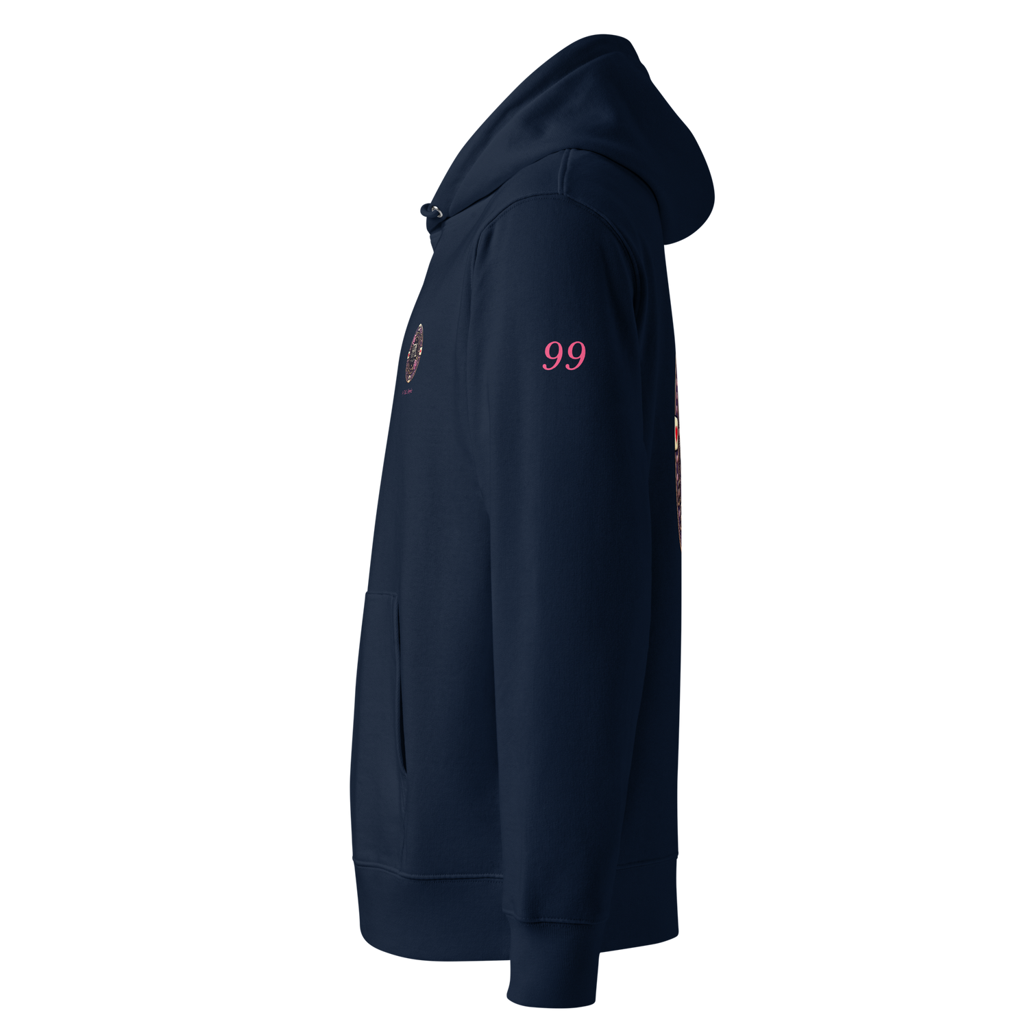 Hoodie Premium Coton Bio FPL x PK9