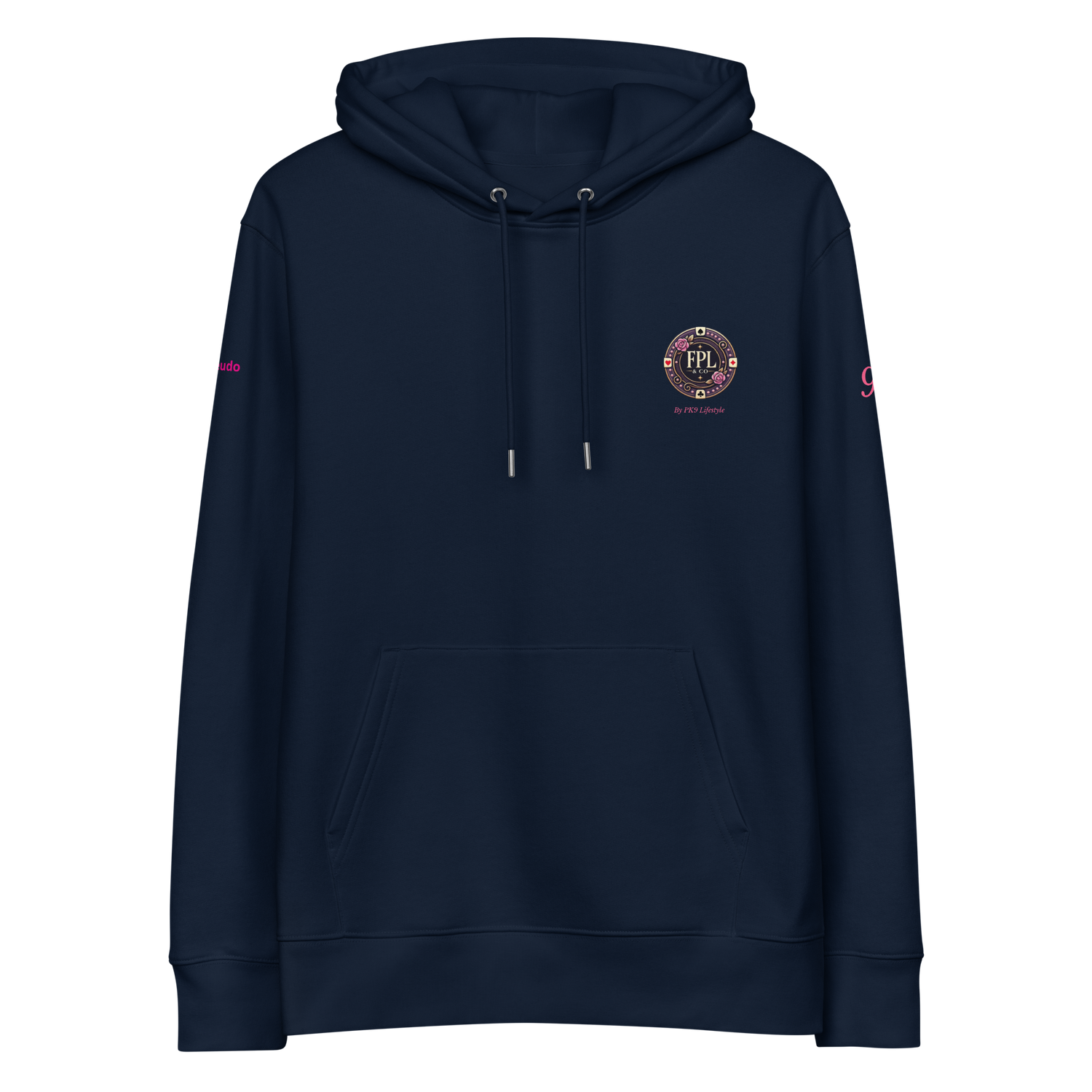 Hoodie Premium Coton Bio FPL x PK9