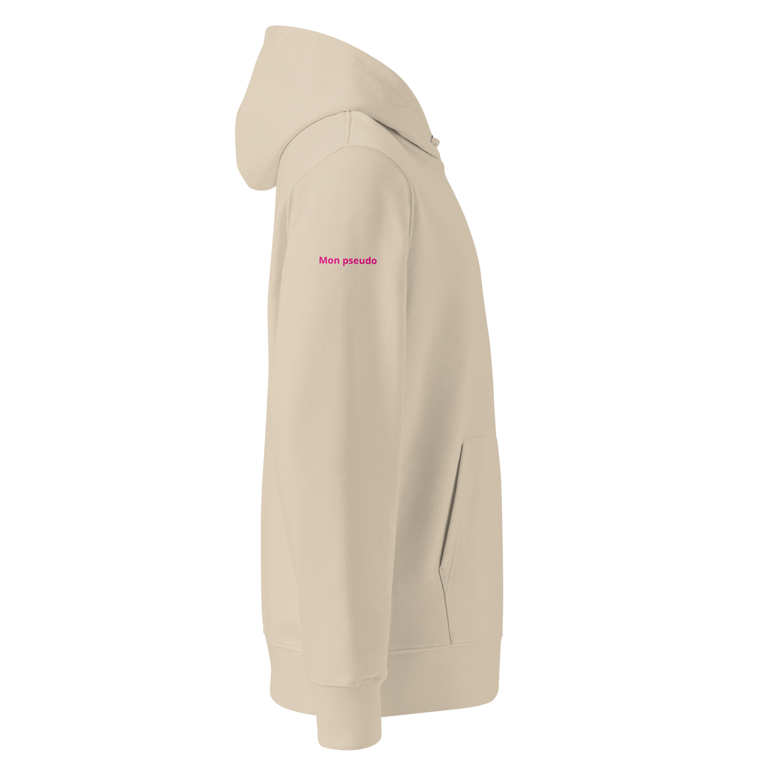 Hoodie Premium Coton Bio FPL x PK9